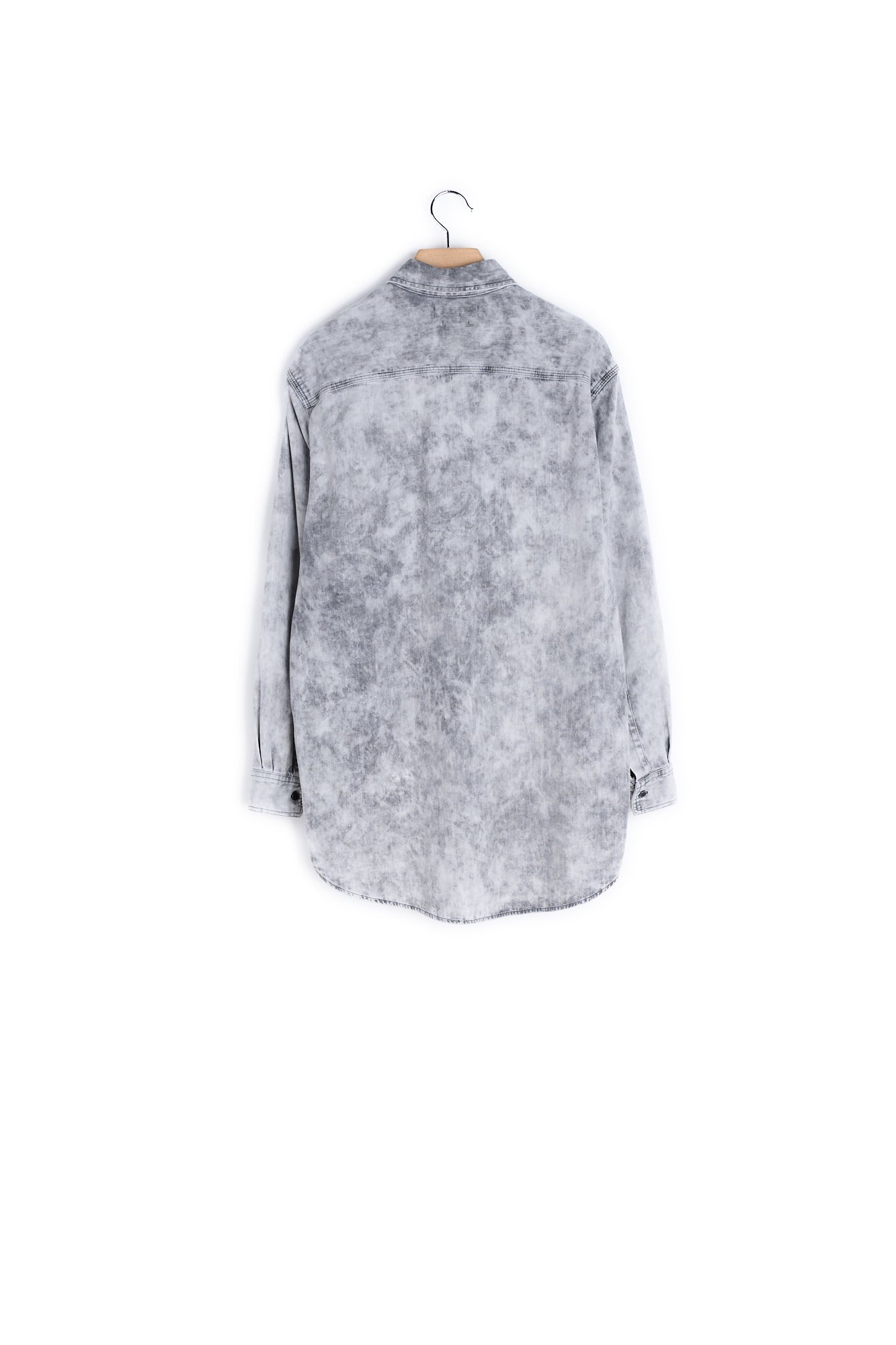 Chemise Lynton Isabel Marant seconde vie