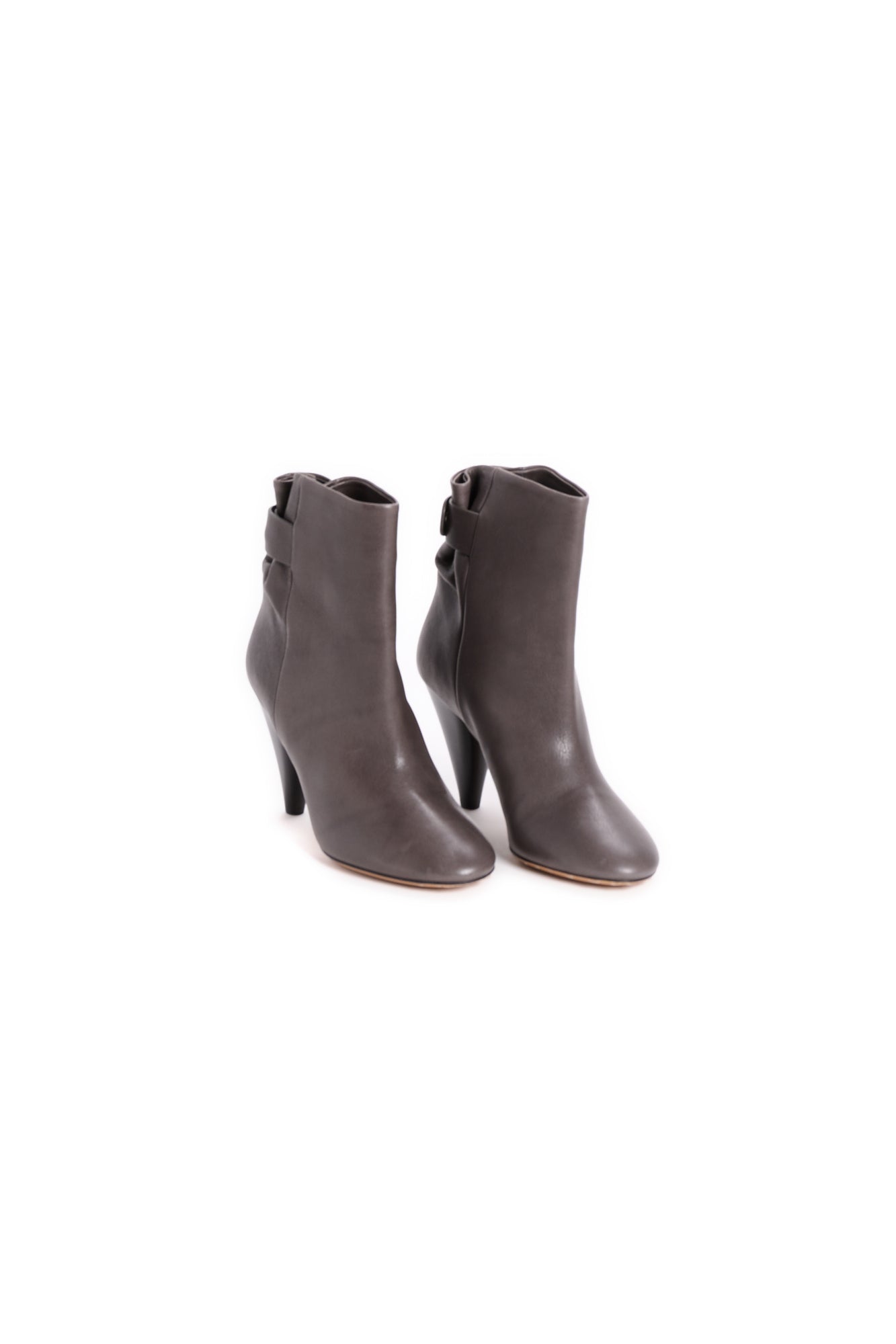 Bottines Lystal Isabel Marant seconde vie