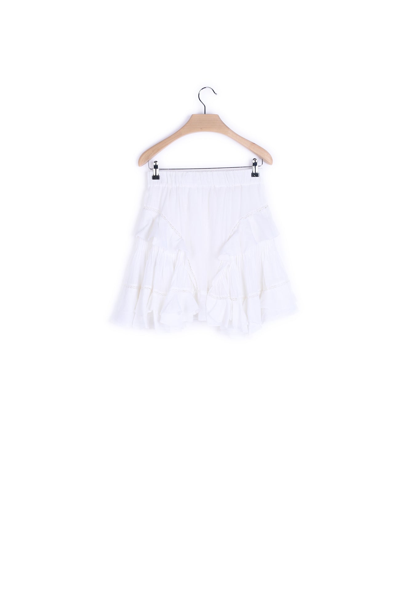 Jupe Isabel Marant seconde vie