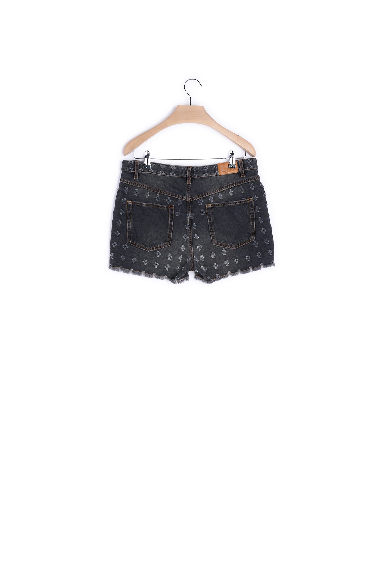 Short - Coton Isabel Marant seconde vie