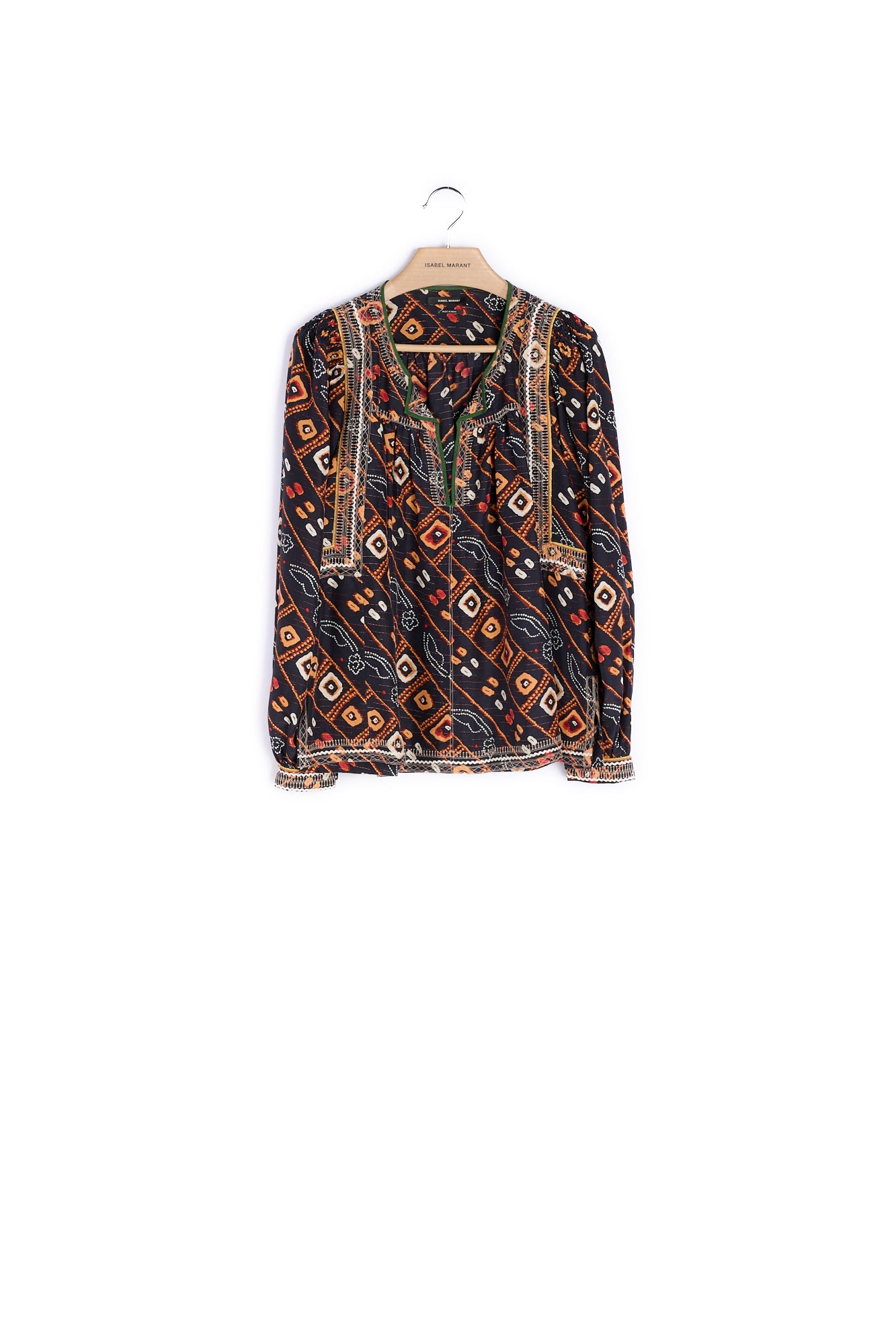 Chemise & blouse - Soie Isabel Marant seconde vie