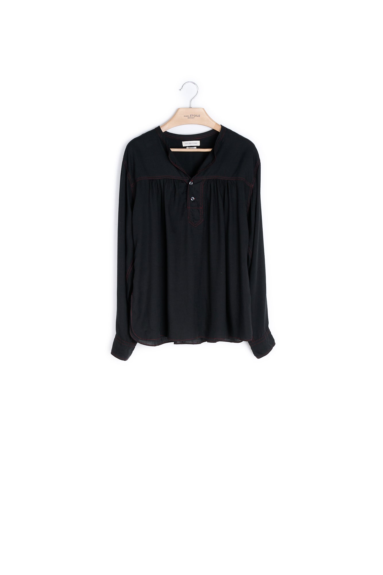 Chemise Isabel Marant seconde vie