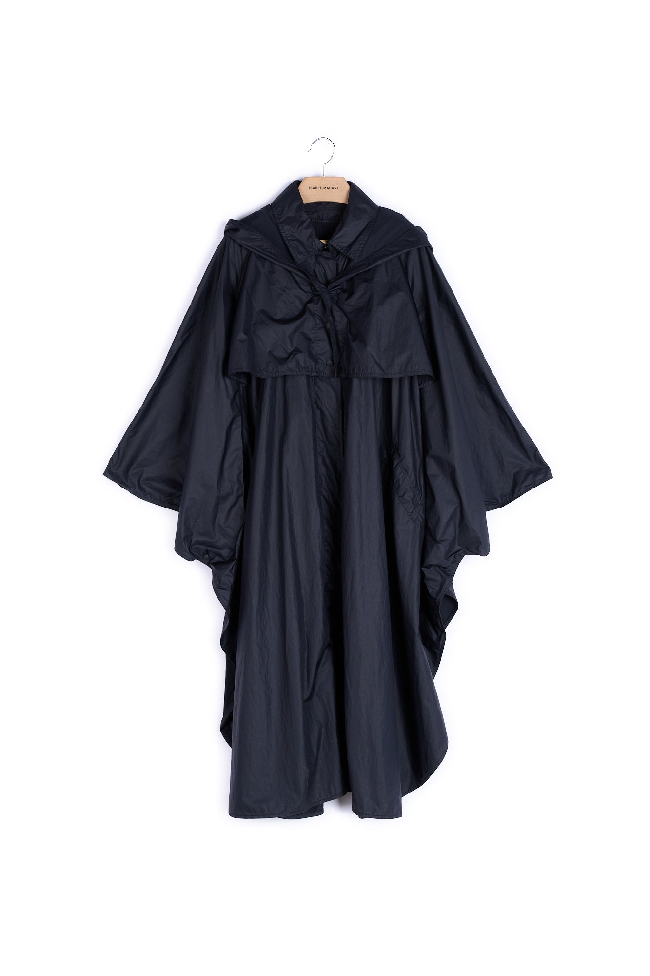 Manteau Long Isabel Marant seconde vie