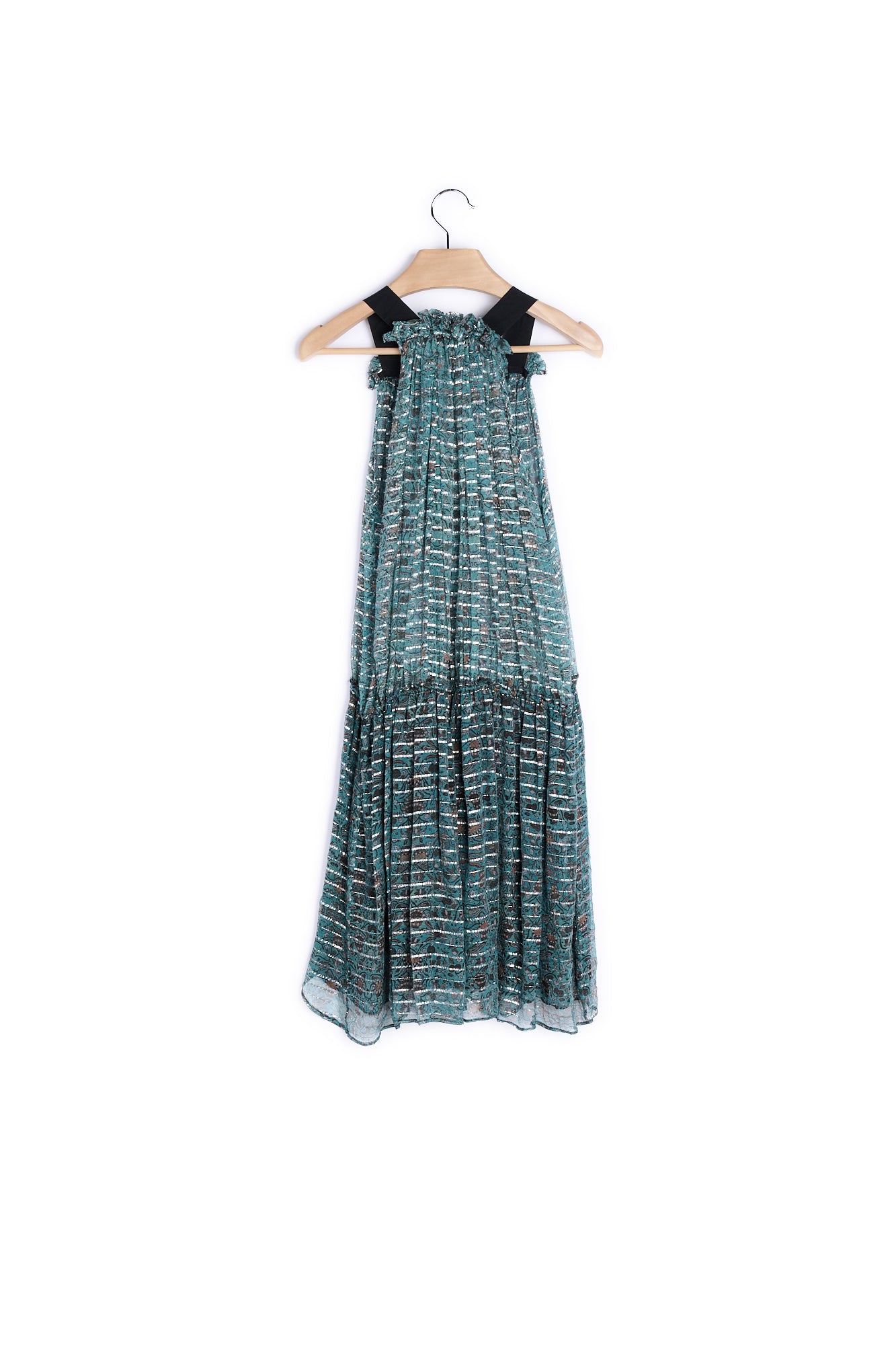 Robe Soie - 34 Isabel Marant seconde vie