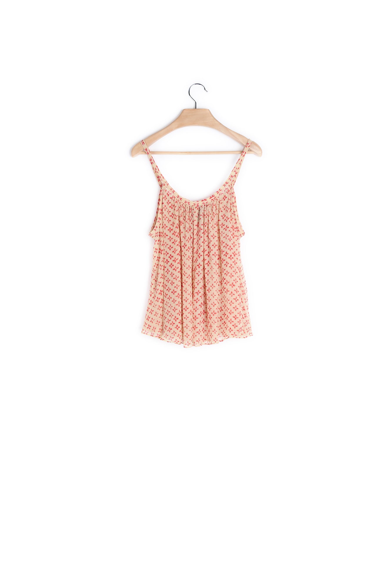 Haut Isabel Marant seconde vie
