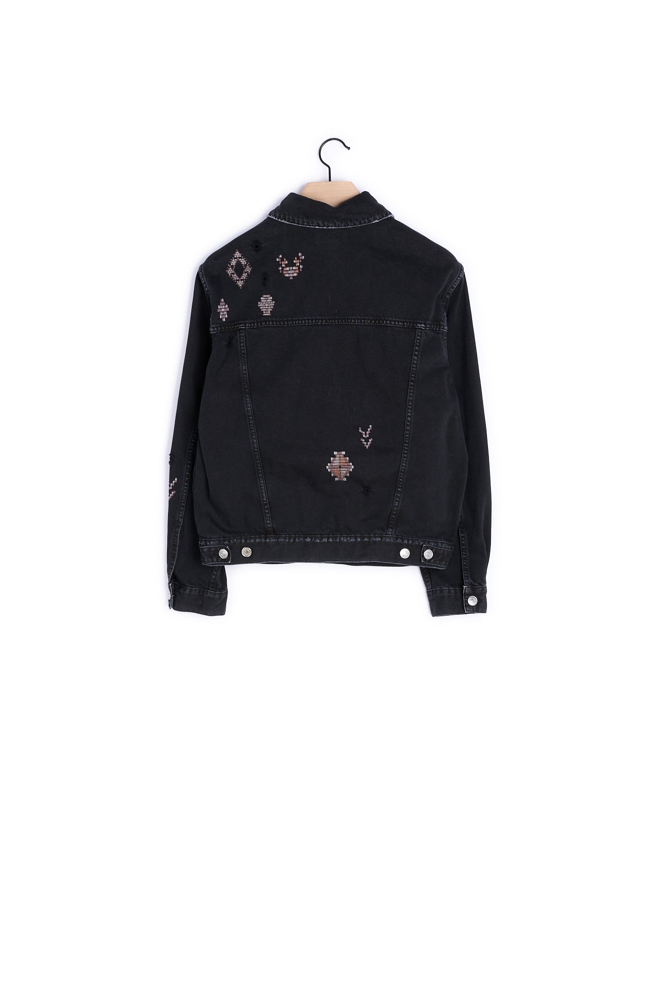 Veste - Coton Faume - seconde main