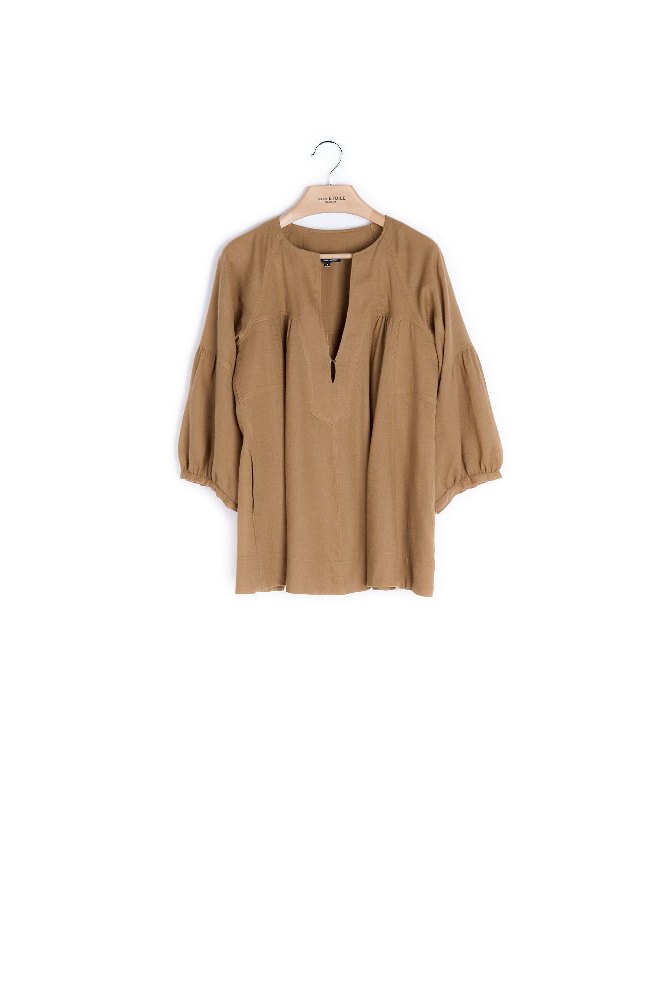 Blouse Manches Longues Isabel Marant seconde vie