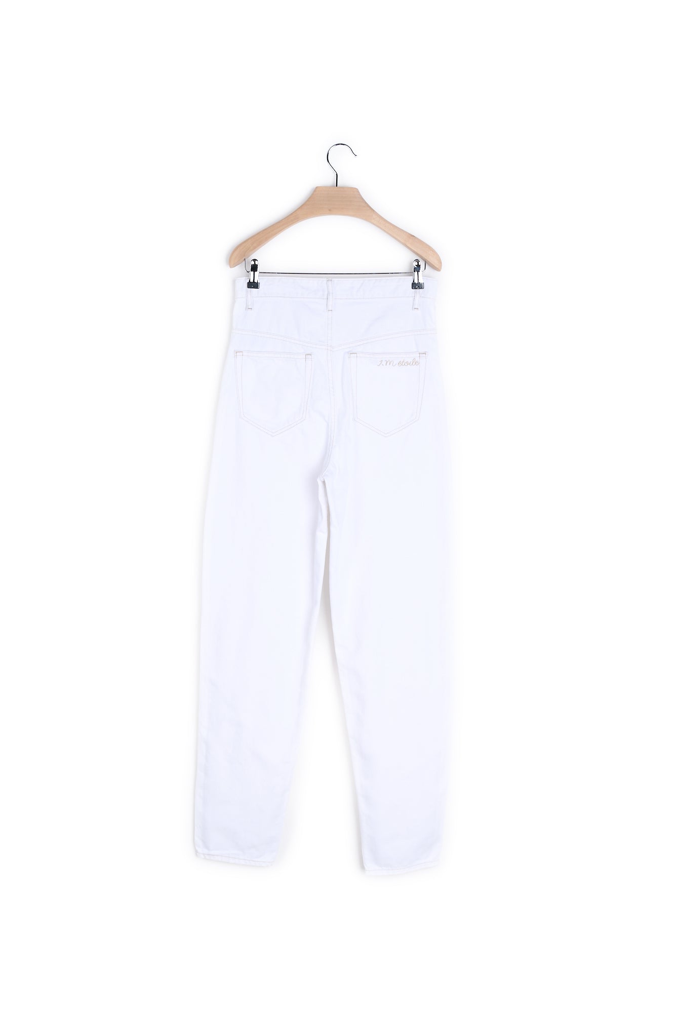 Pantalon Corsyj Isabel Marant seconde vie