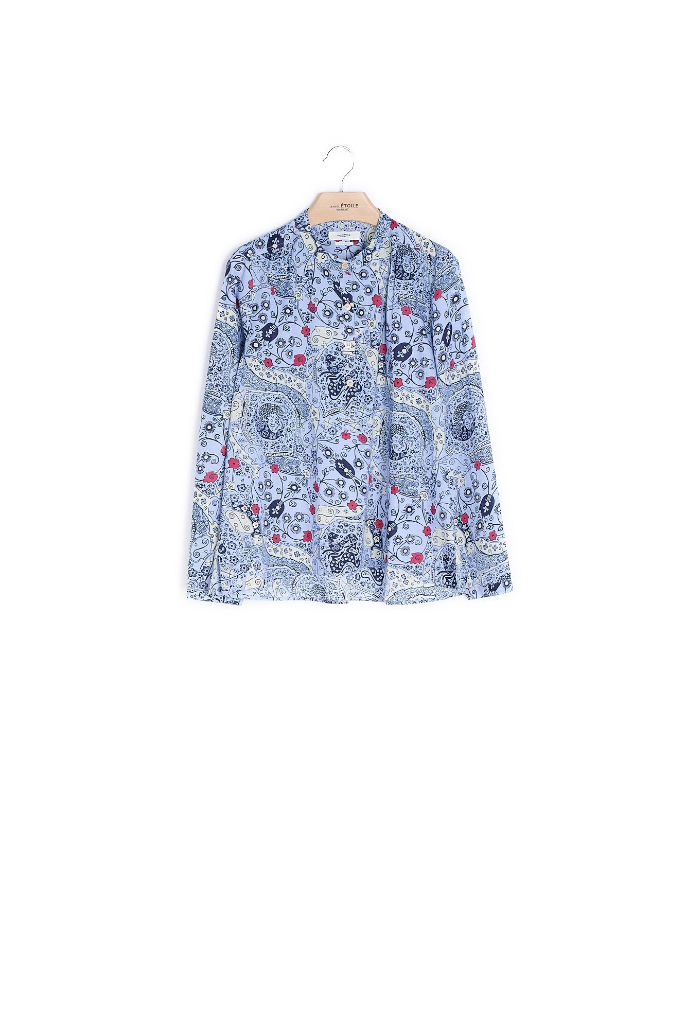 Haut Maria Isabel Marant seconde vie