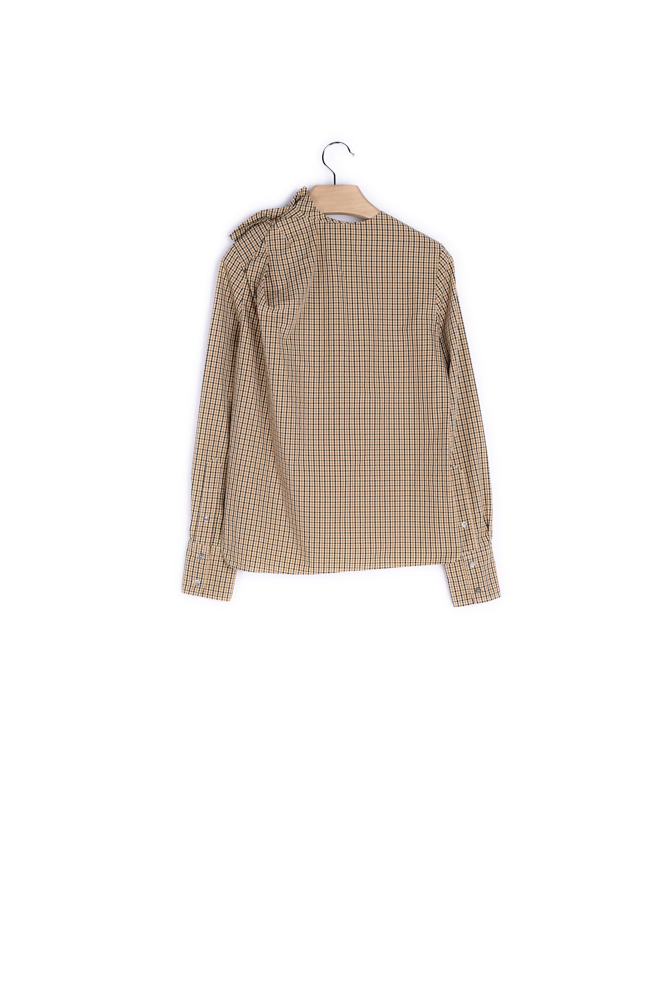 Haut Coton Asymétrique Isabel Marant seconde vie
