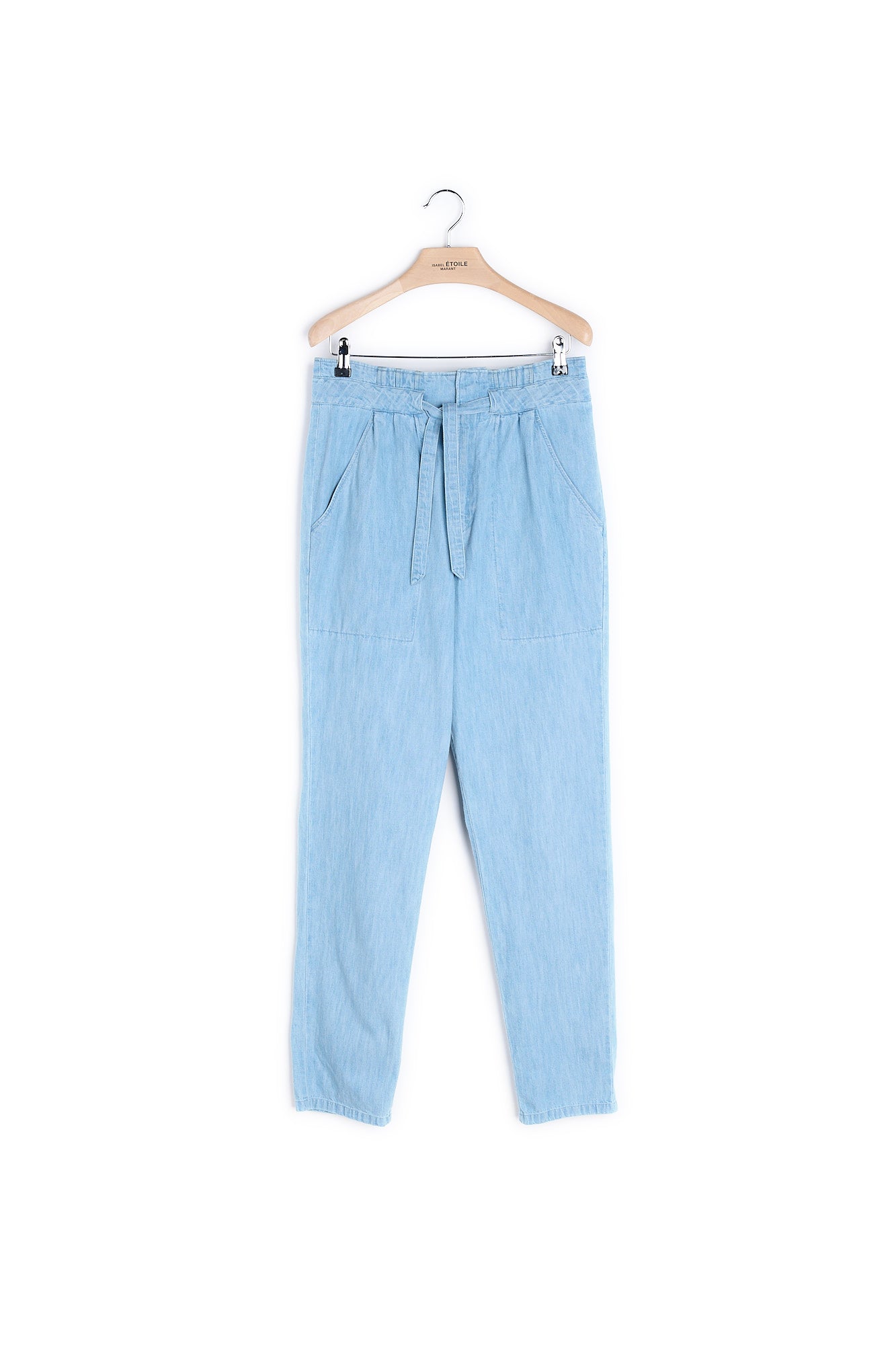 Pantalon Muardo Isabel Marant seconde vie