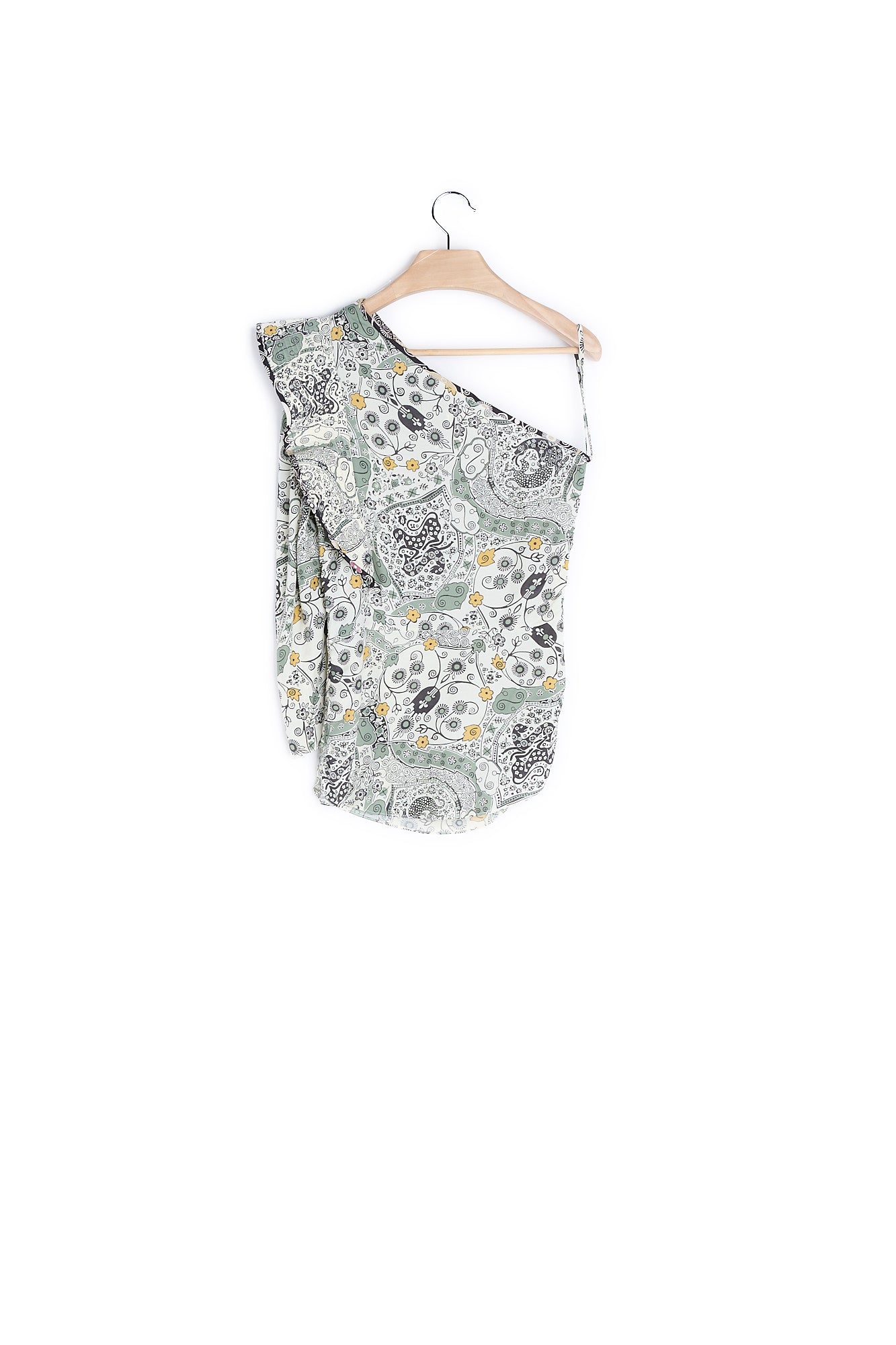 Haut Carina Isabel Marant seconde vie