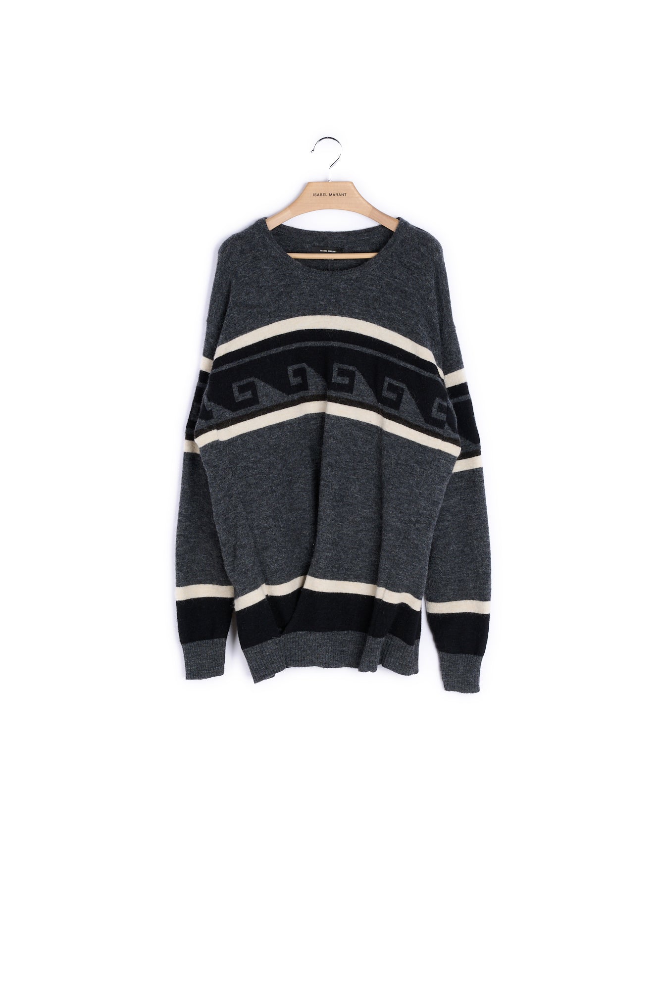 Pull Manches Longues En Polyamide Isabel Marant seconde vie