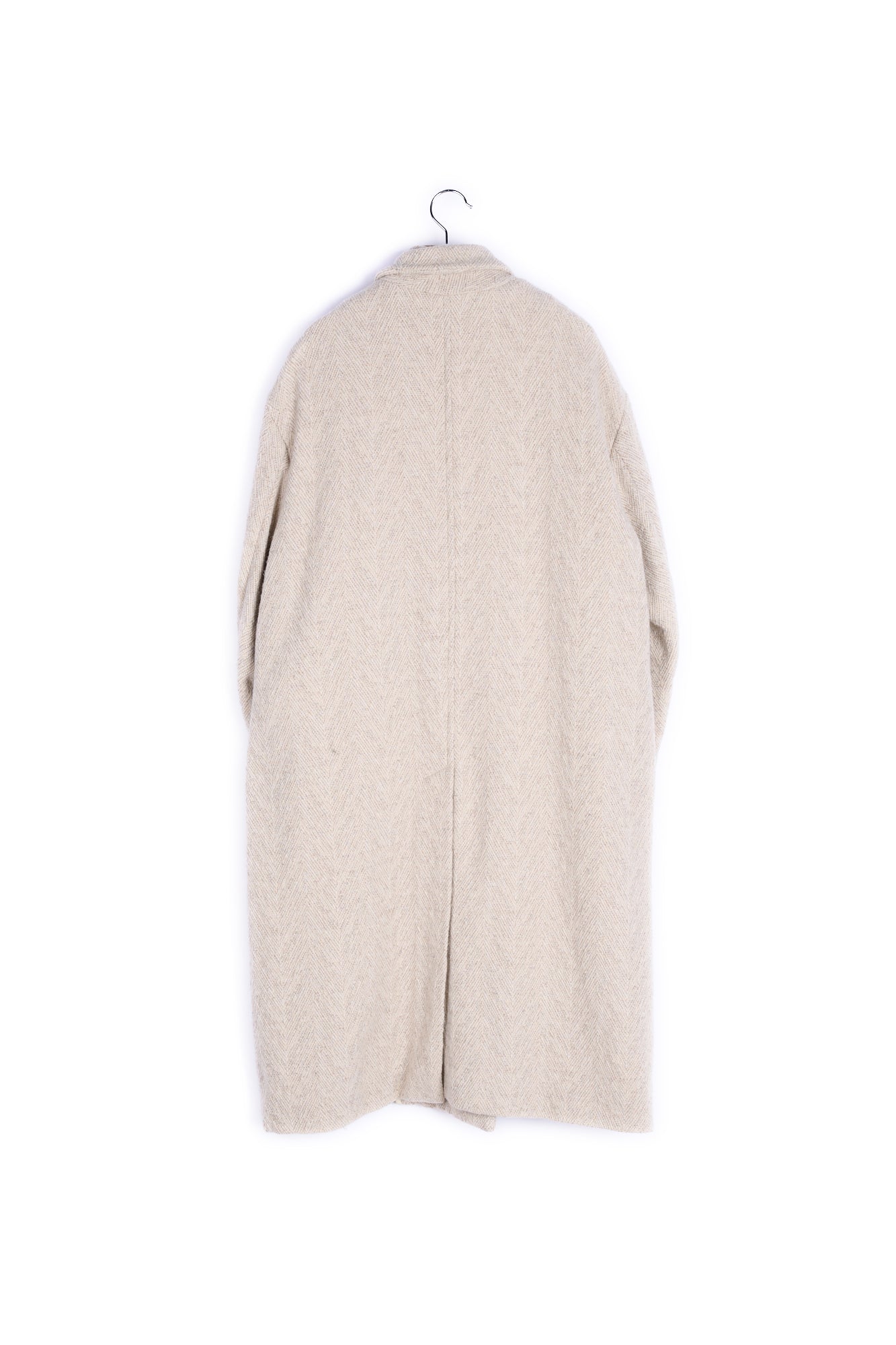 Manteau Laine Isabel Marant seconde vie