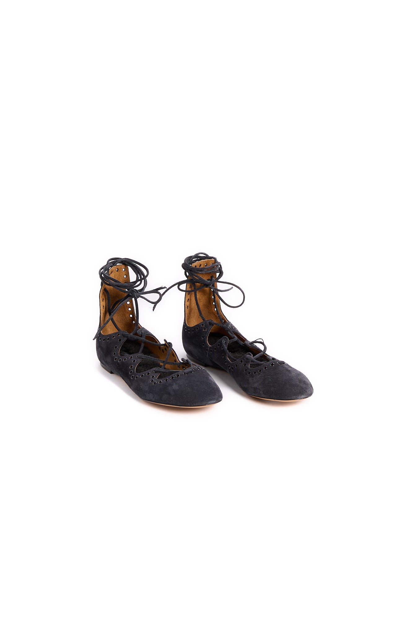 Ballerines Nubuck – Isabel Marant Vintage - Main Image