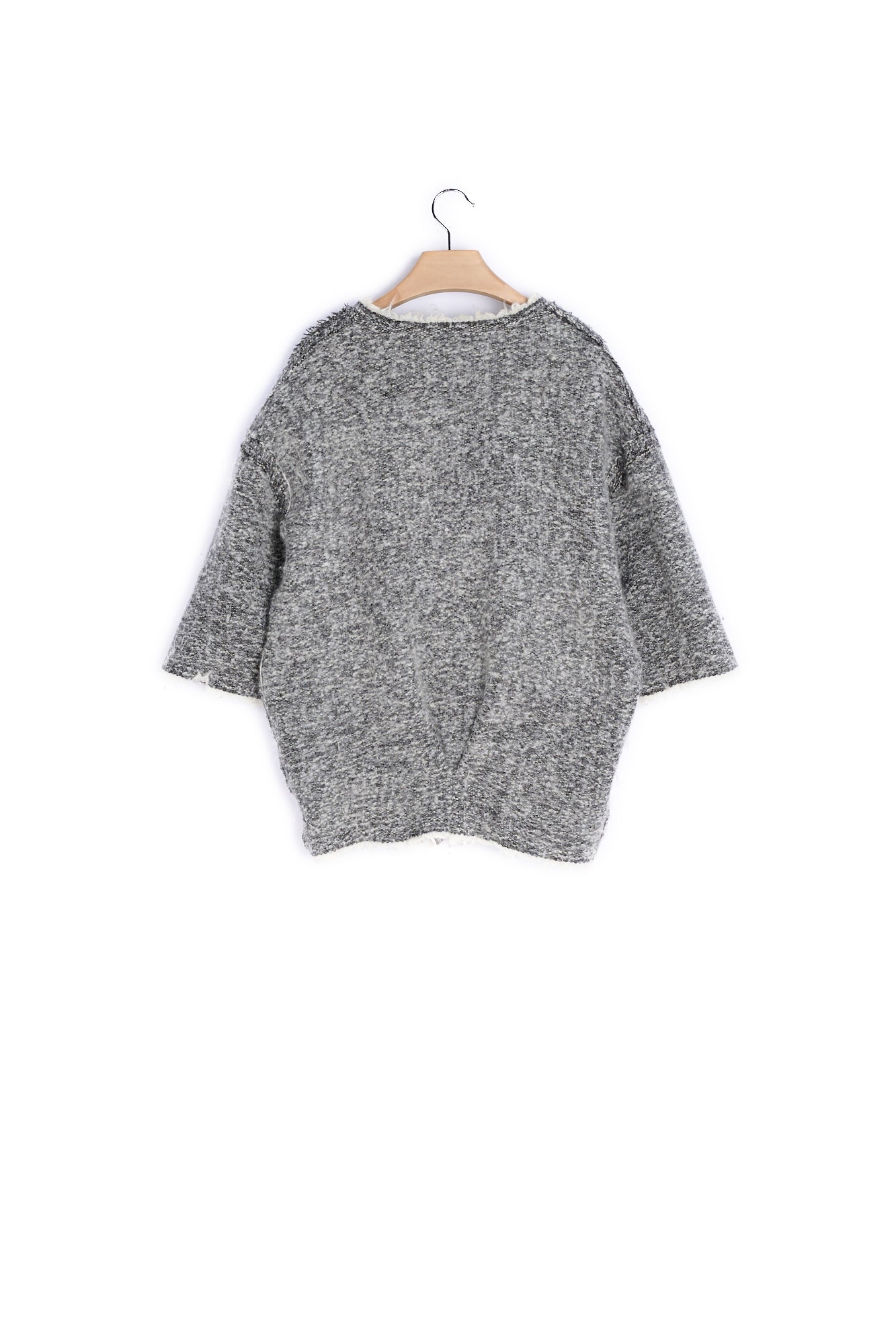 Gilet Isabel Marant seconde vie