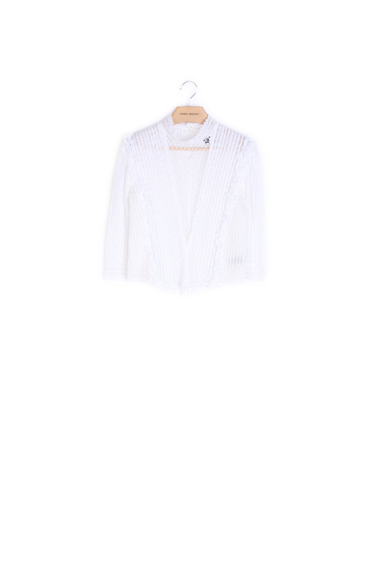 Blouse Isabel Marant seconde vie