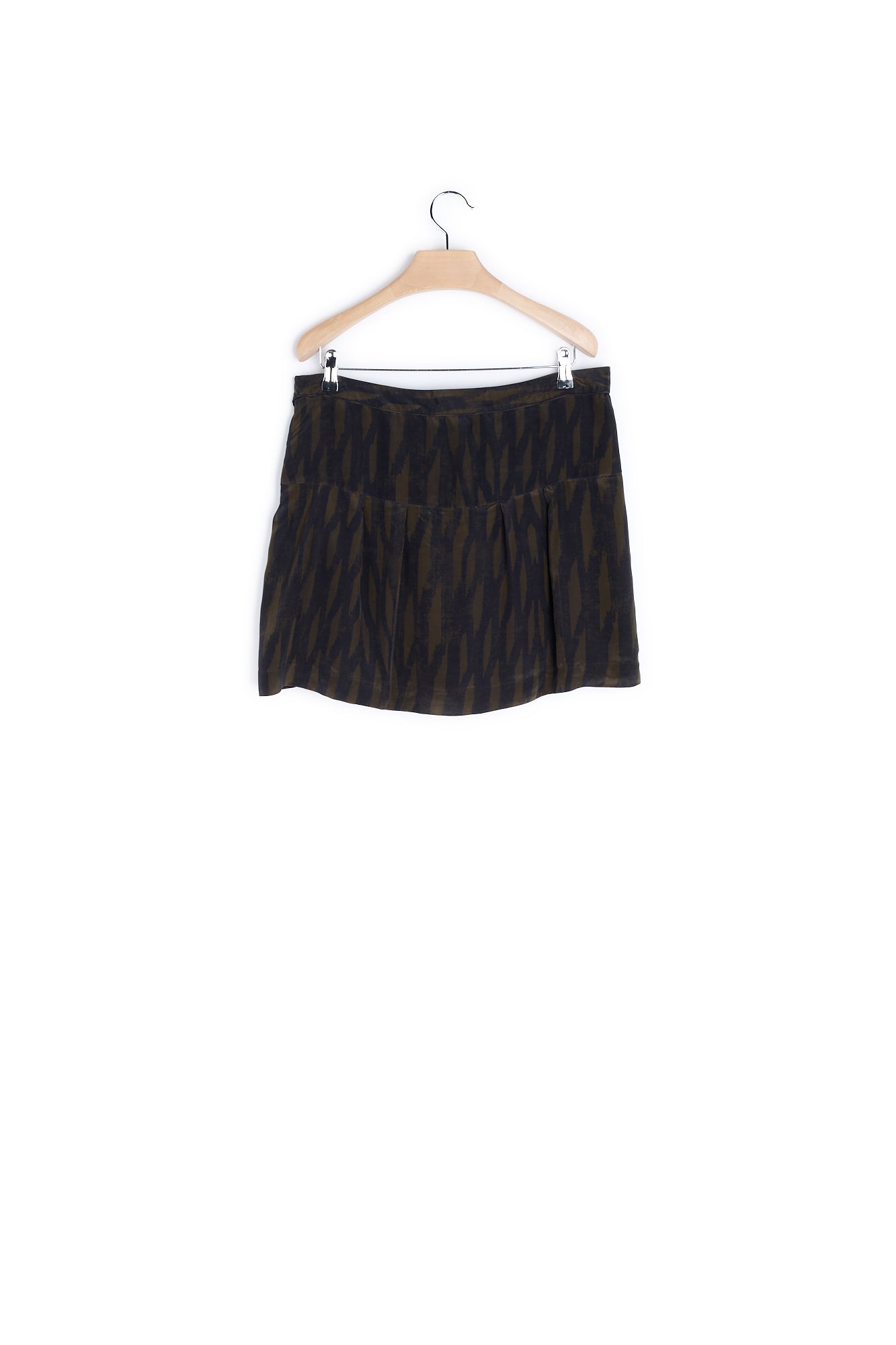 Jupe Soie Isabel Marant seconde vie
