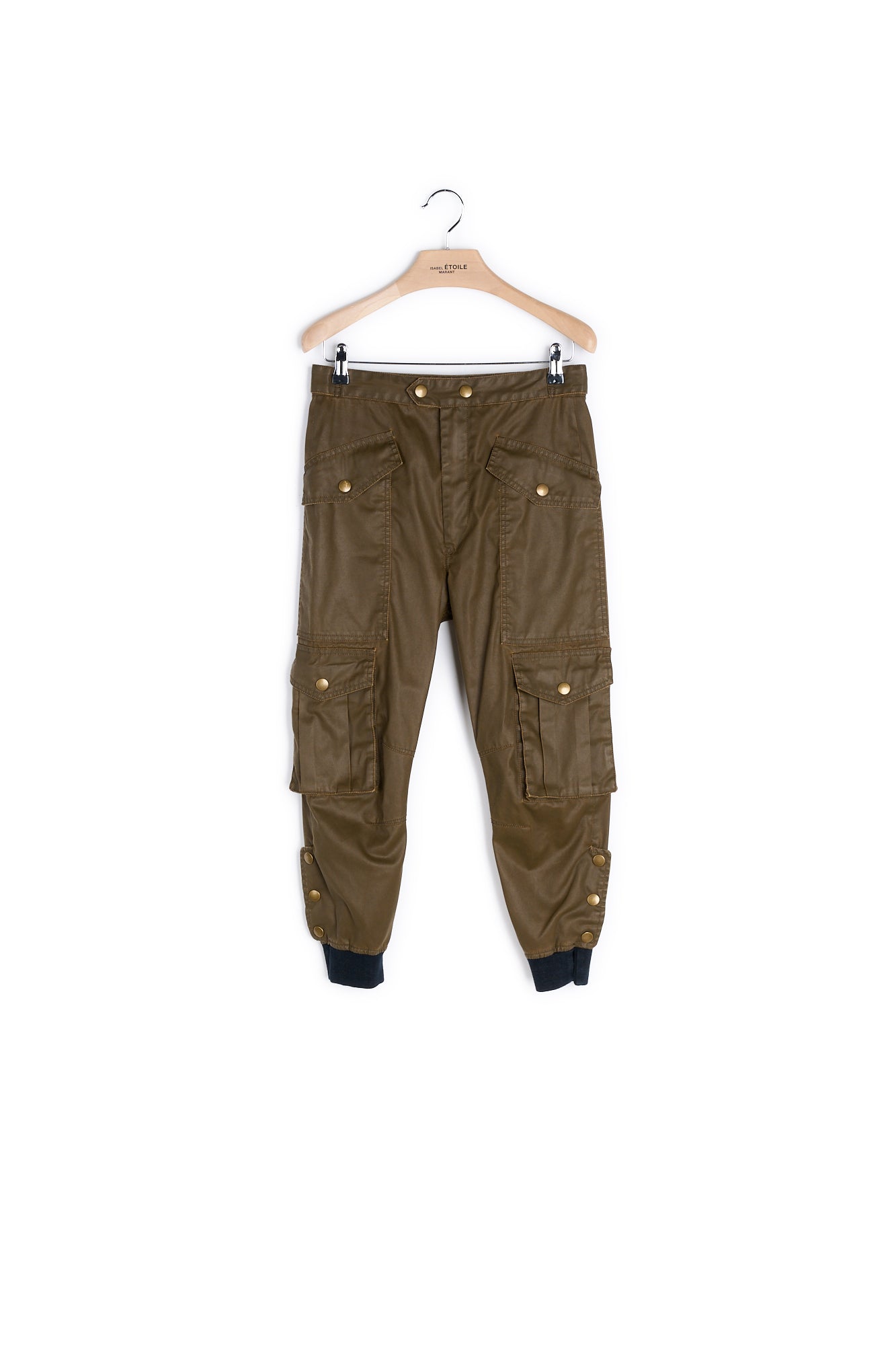Pantalon Isabel Marant seconde vie