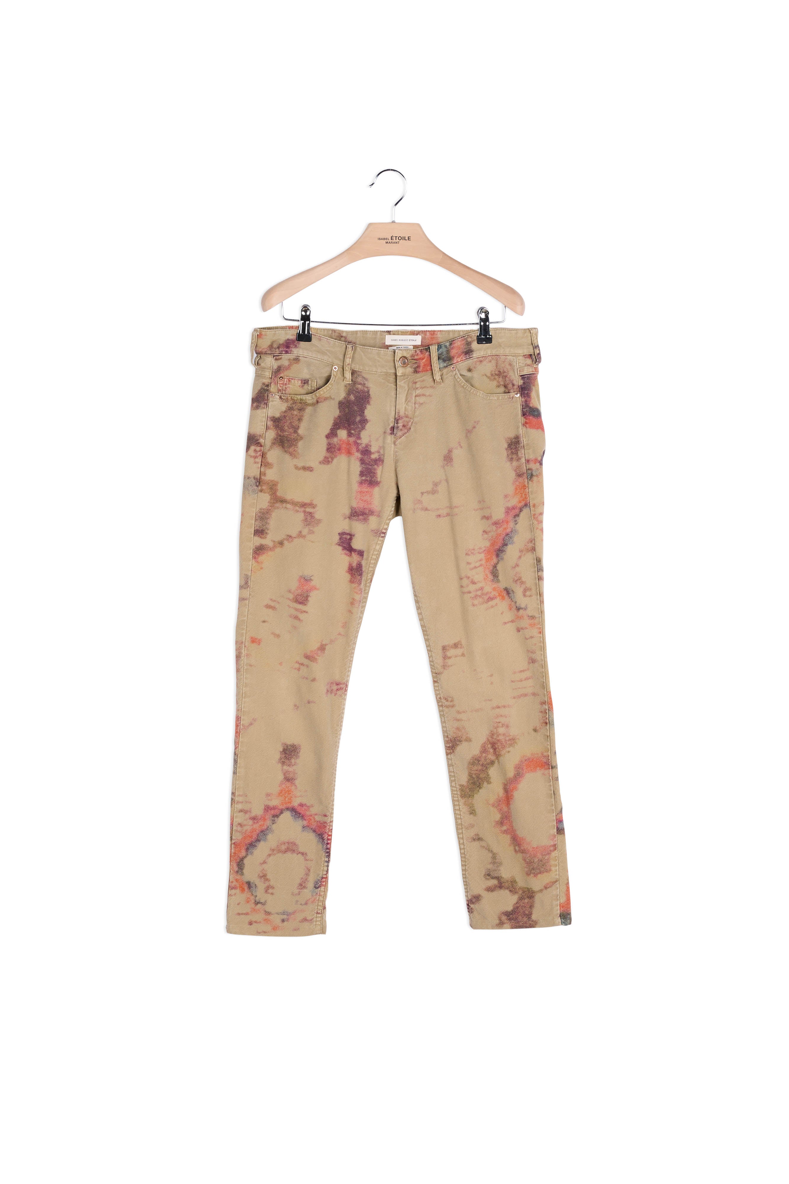 Pantalon Isabel Marant seconde vie