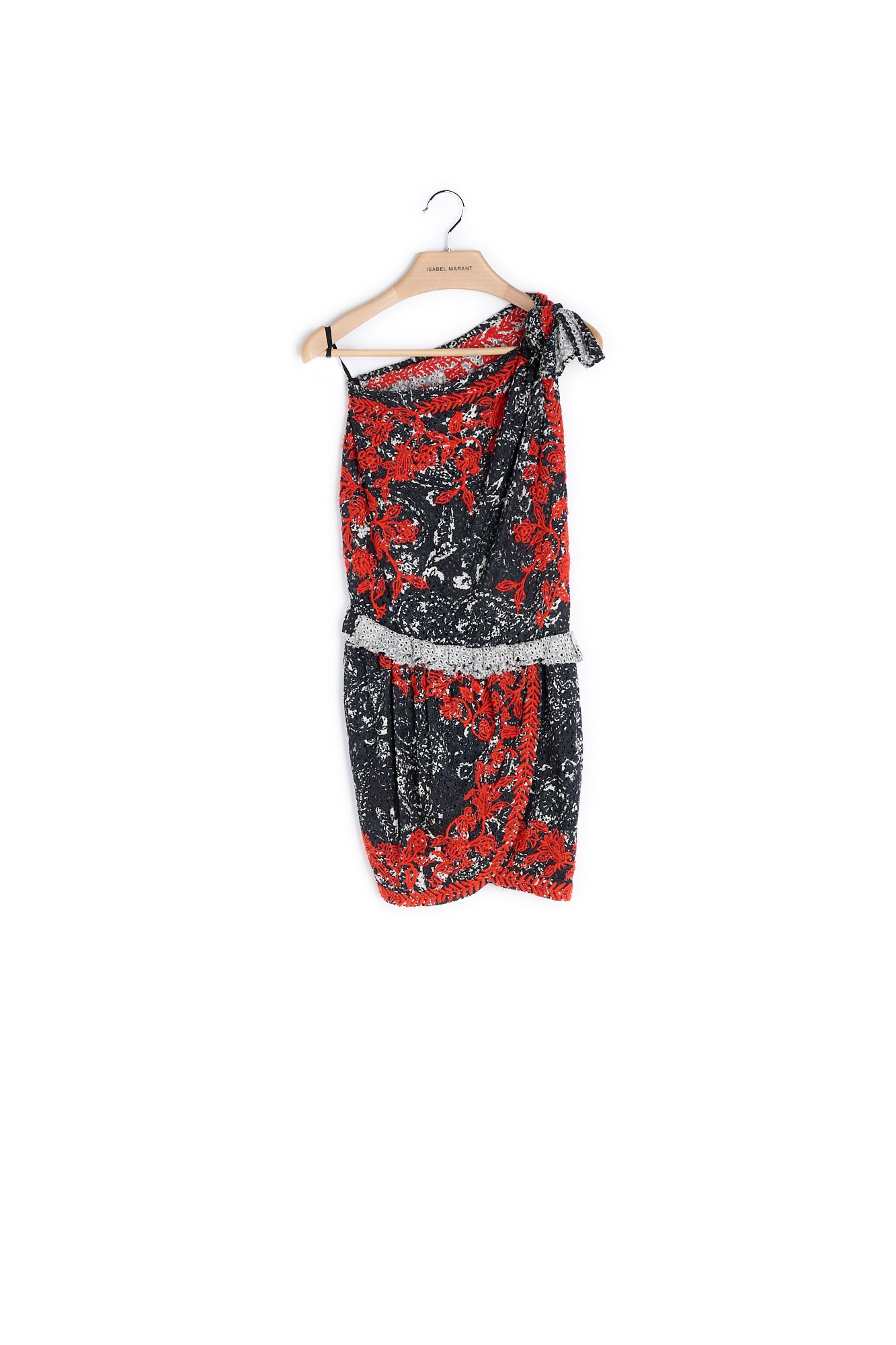 Robe Coton Isabel Marant seconde vie