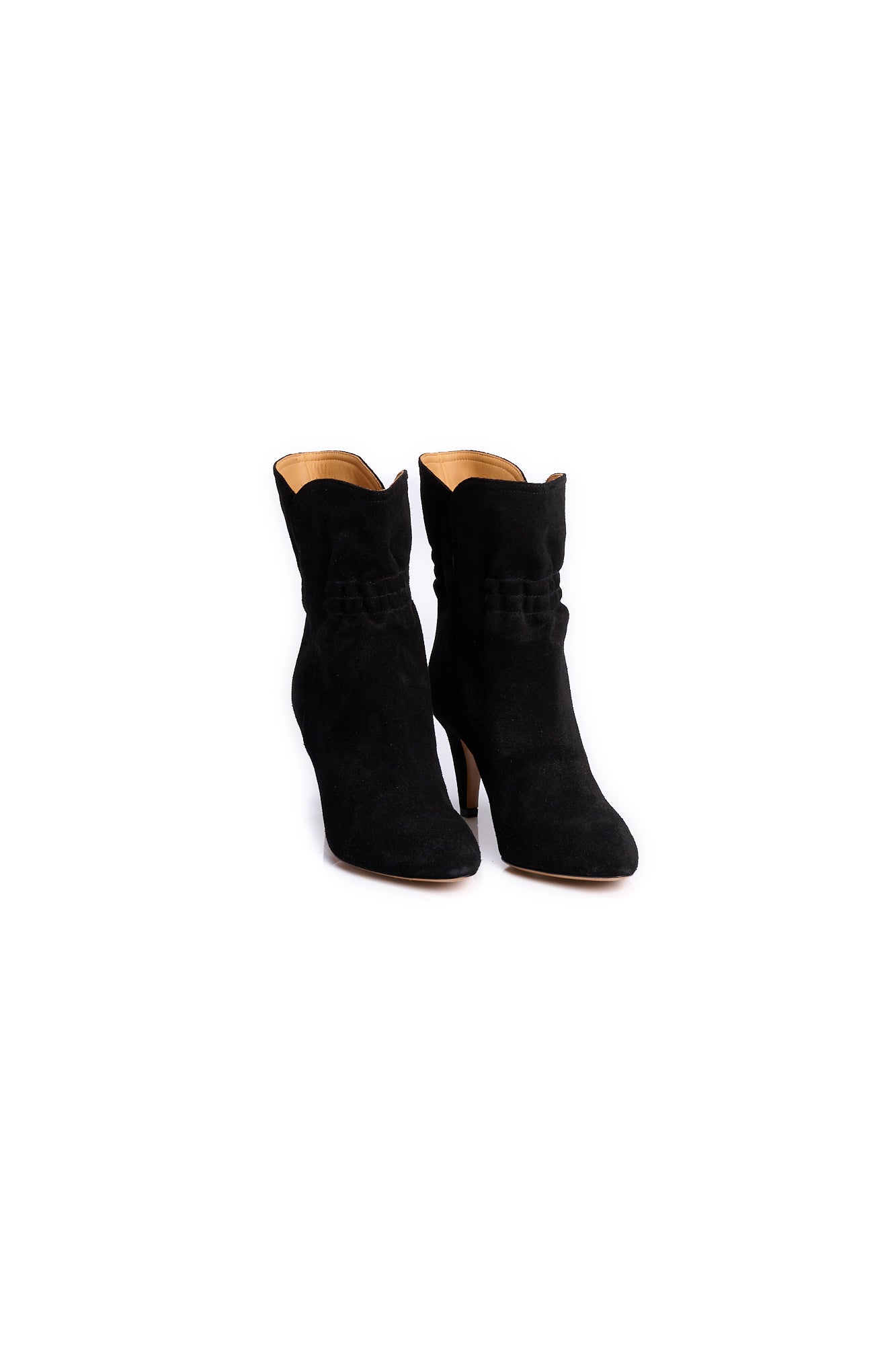 Bottines Cuir Isabel Marant seconde vie