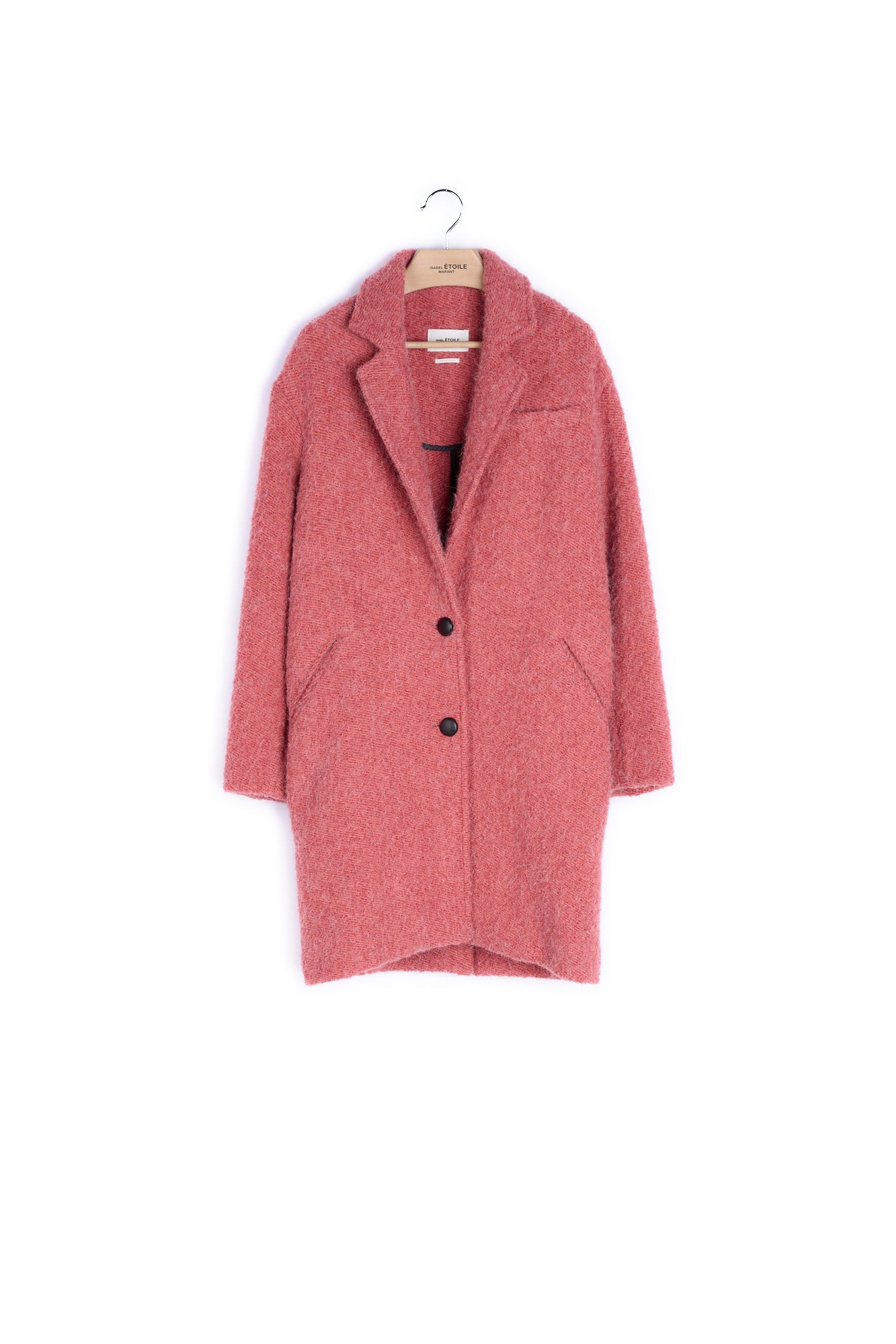 Manteau Isabel Marant seconde vie