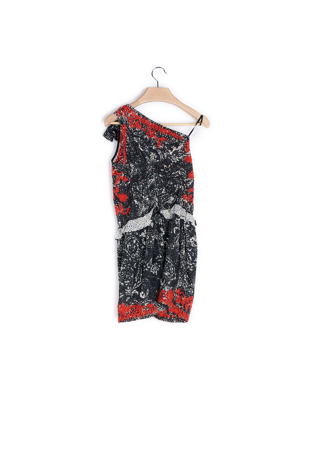 Robe Coton Isabel Marant seconde vie