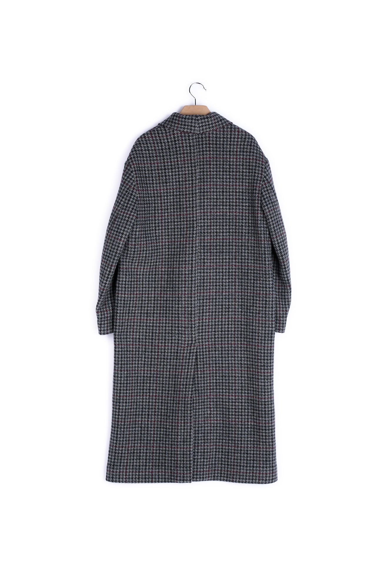 Manteau Laine Henol Isabel Marant seconde vie