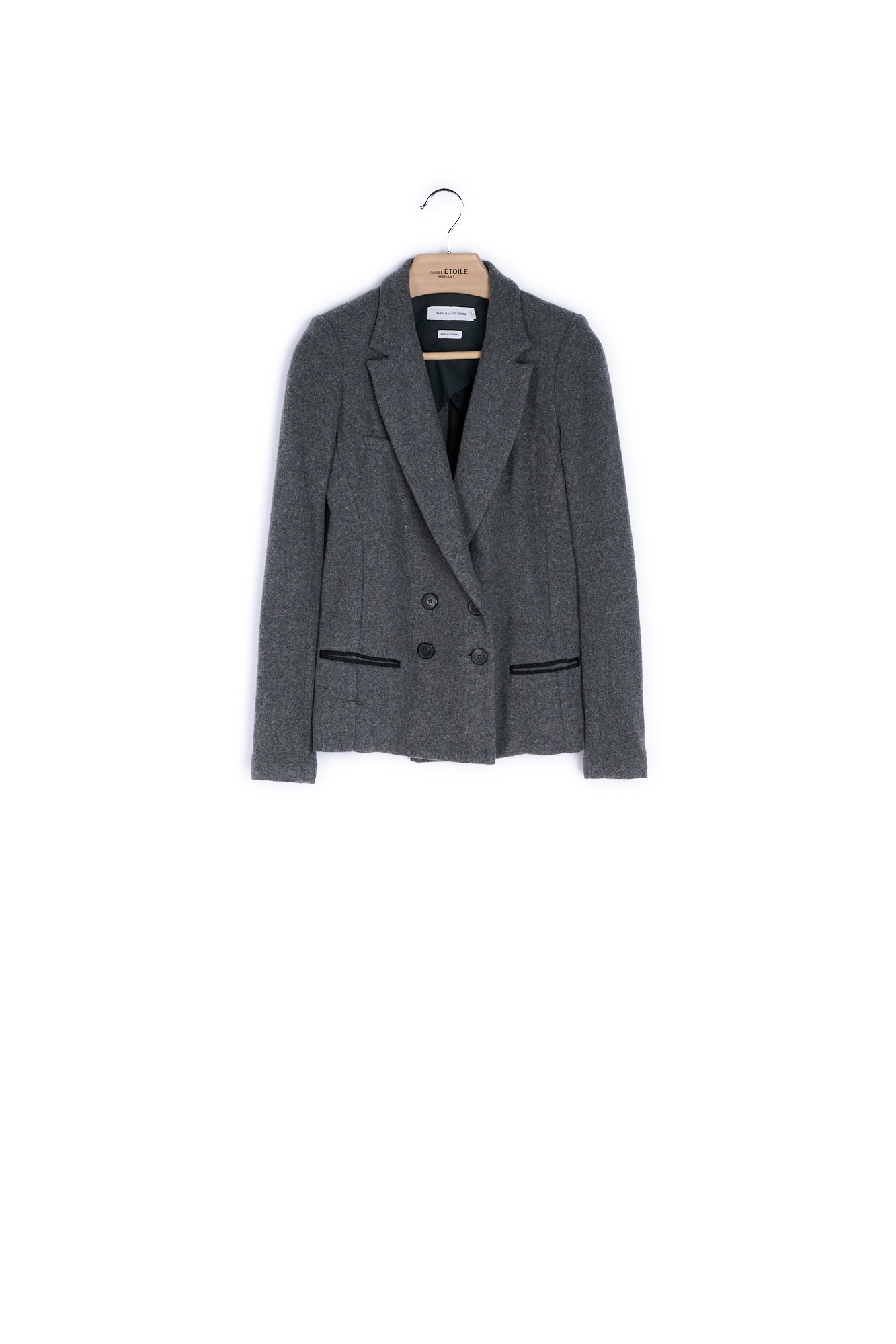 Veste Manches Longues Isabel Marant seconde vie