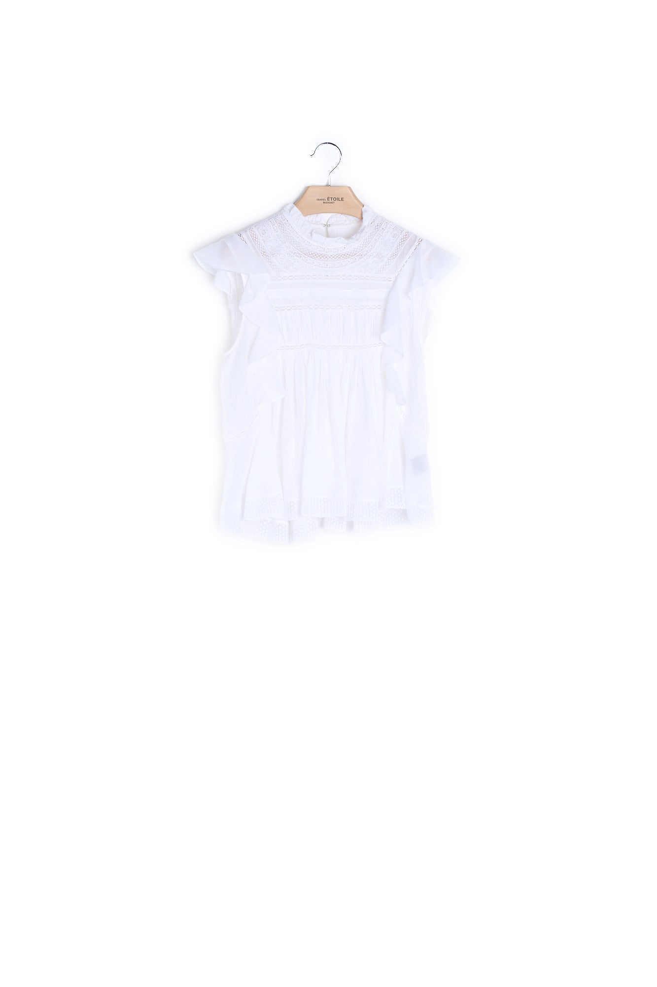 Haut Vivia Isabel Marant seconde vie