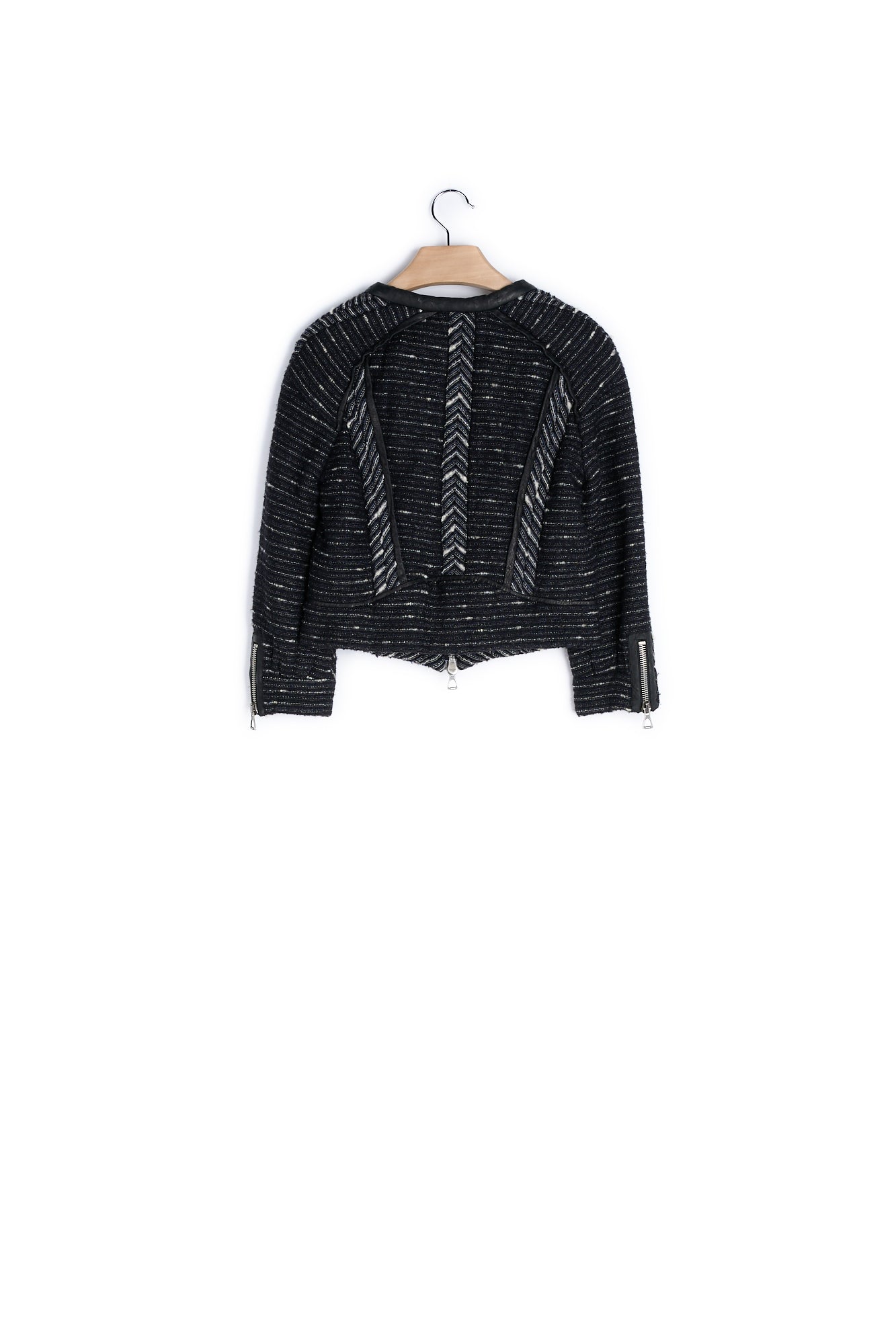 Veste manches longues Laine et Soie - S Isabel Marant seconde vie
