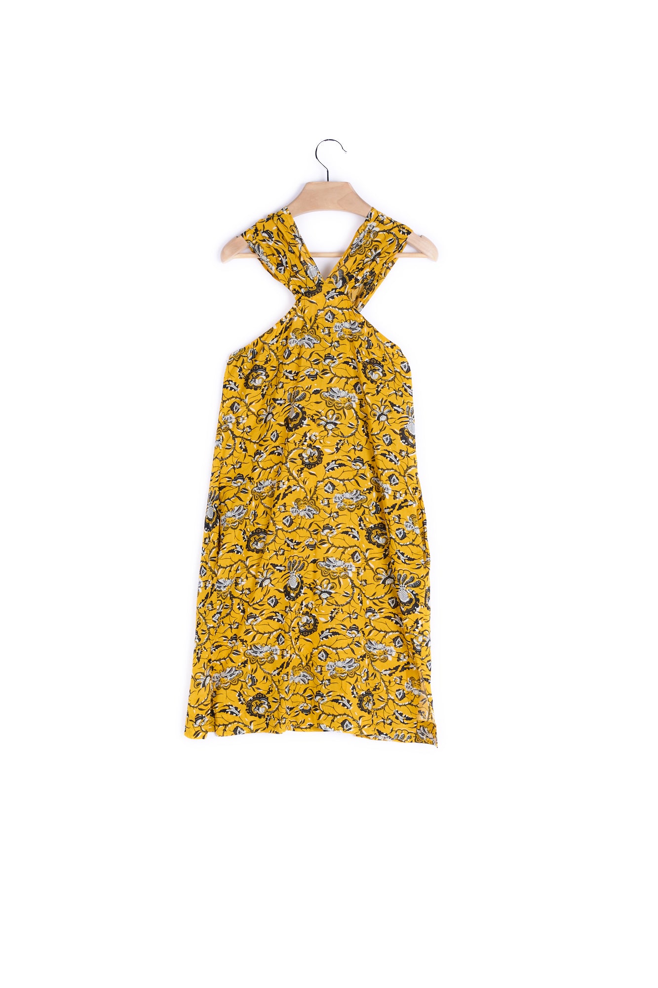 Robe Coton Isabel Marant seconde vie