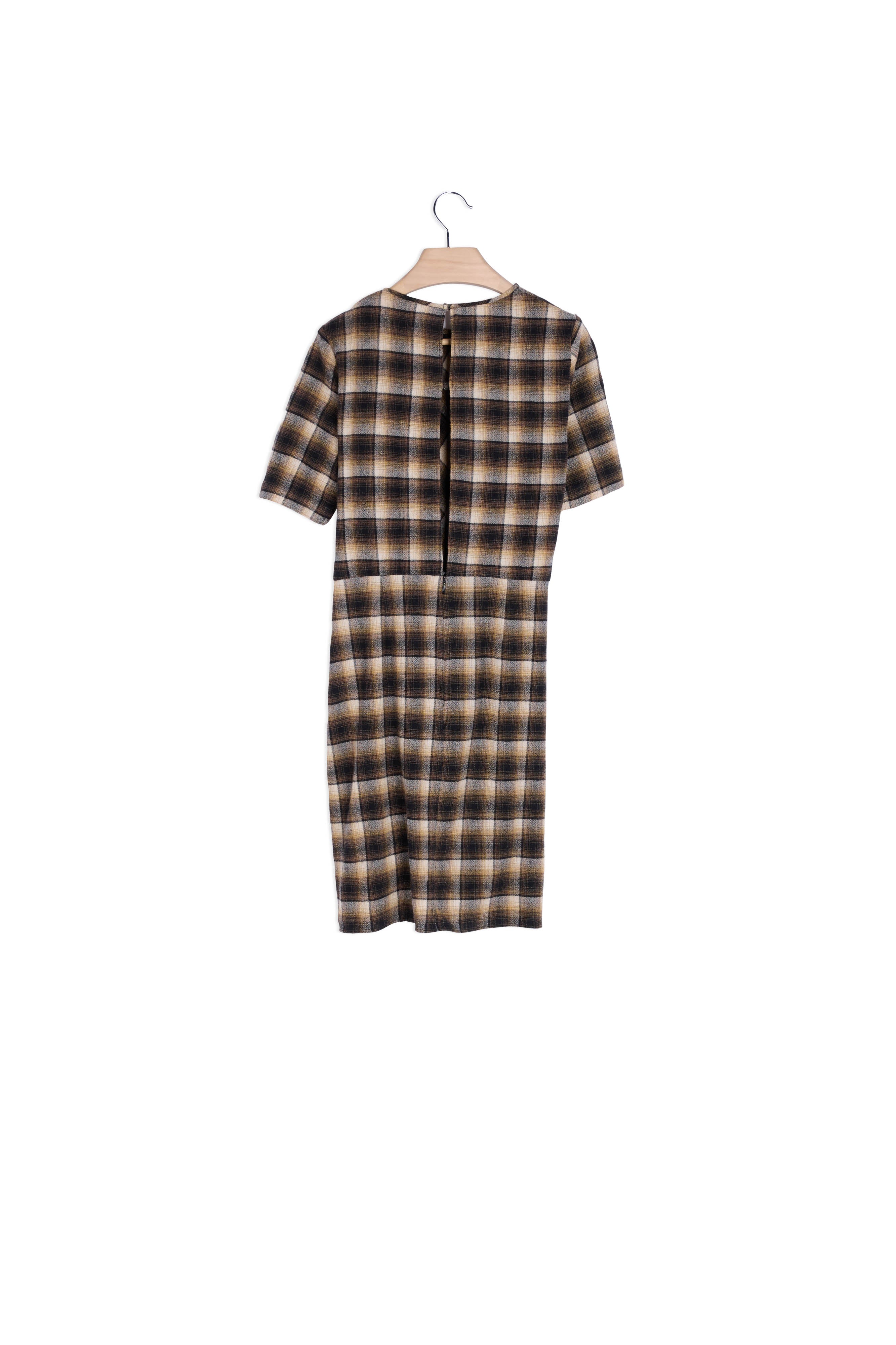 Robe Courte En Laine Isabel Marant seconde vie
