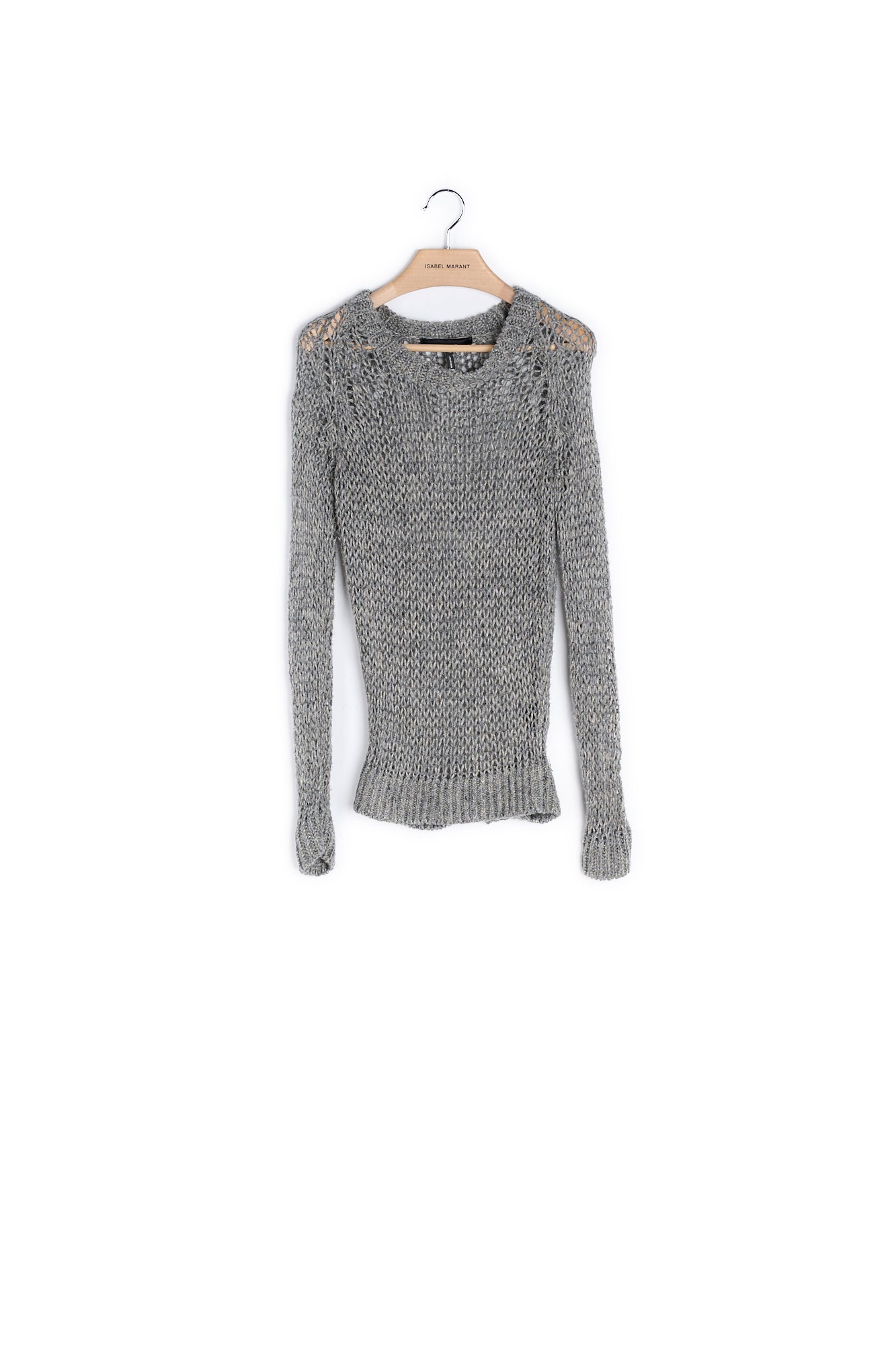 Pull Col Rond Manches Longues Isabel Marant seconde vie