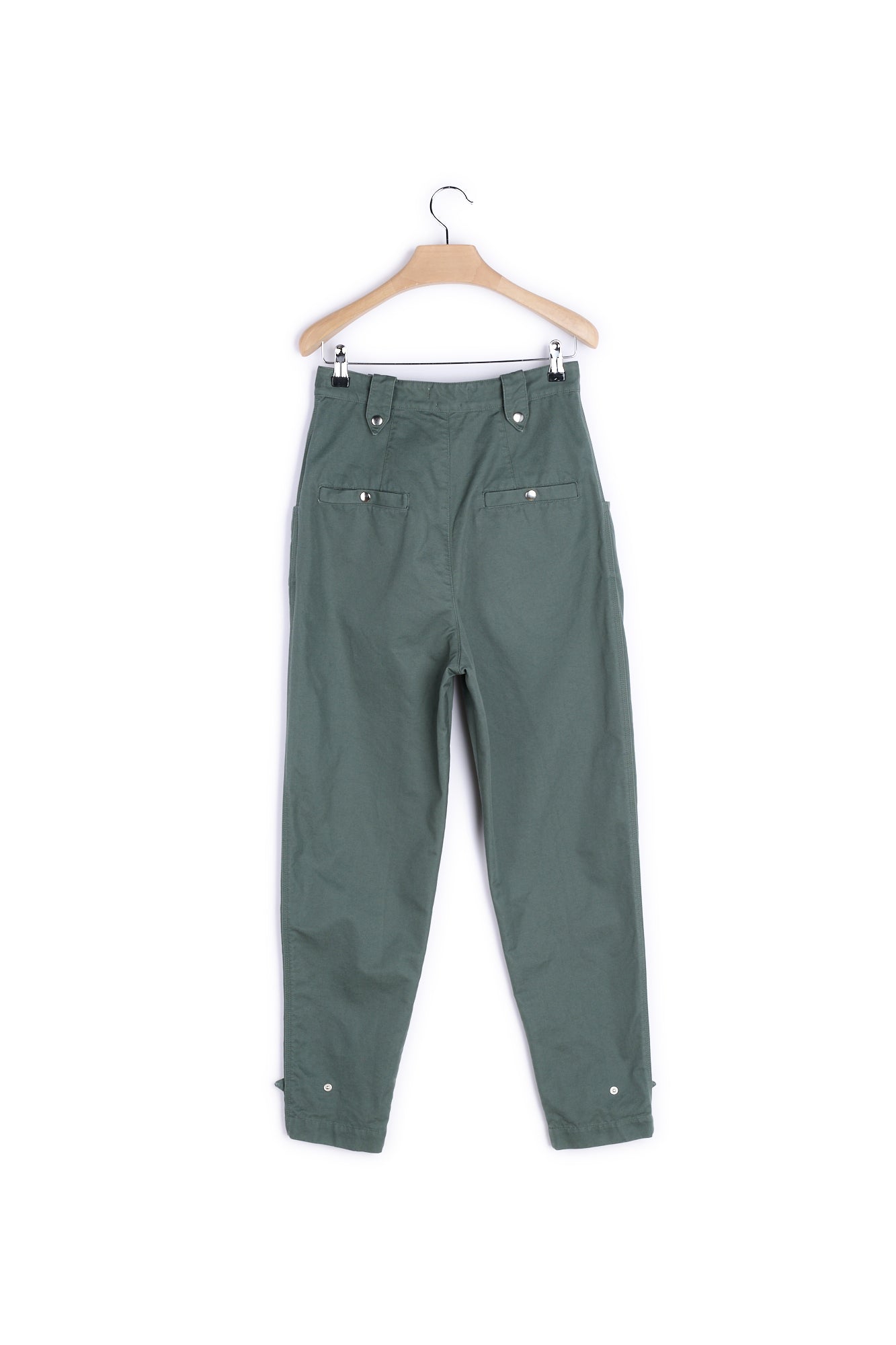 Pantalon Coton Pulcie Isabel Marant seconde vie