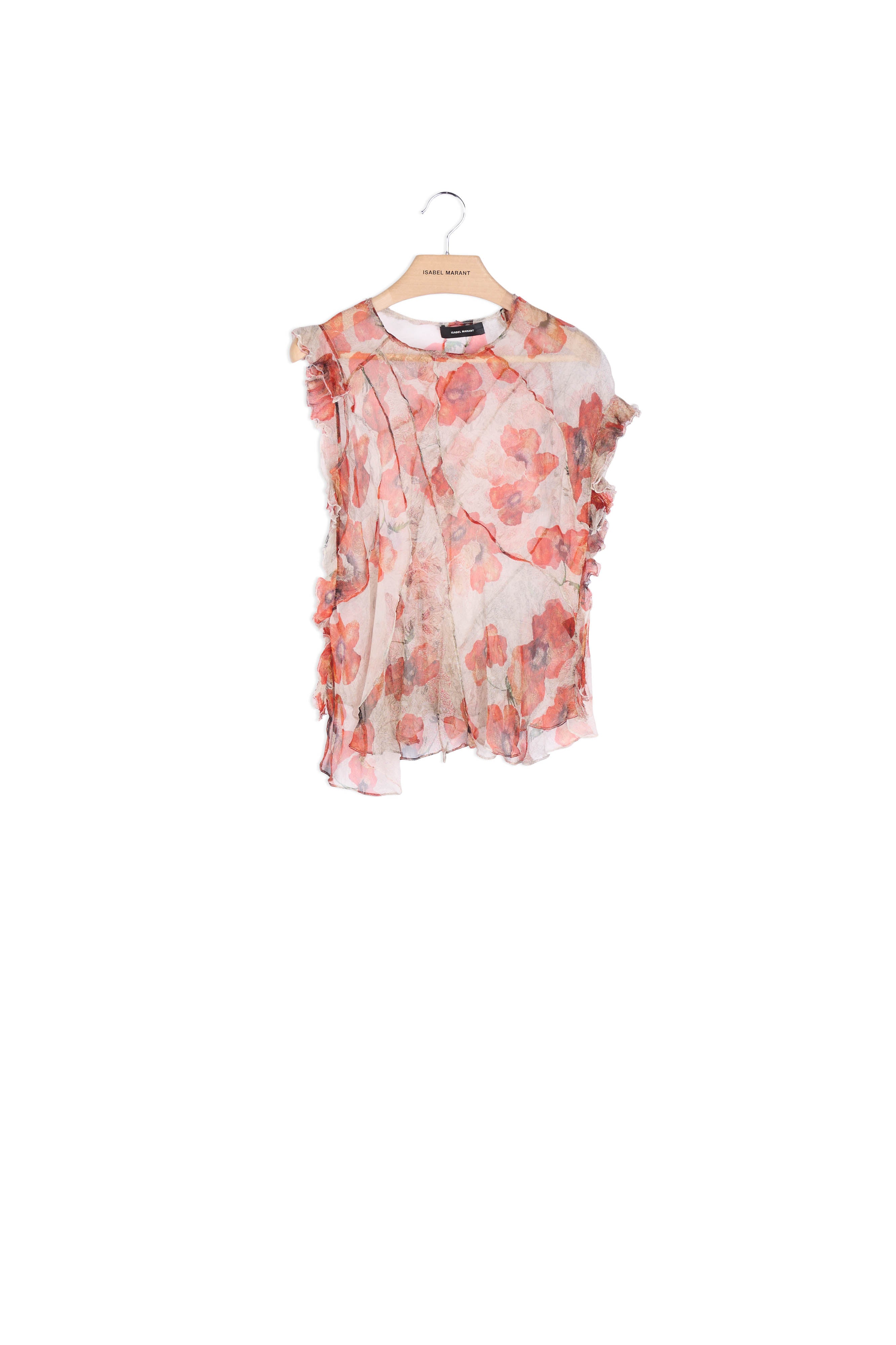 Chemise & blouse - Soie Isabel Marant seconde vie