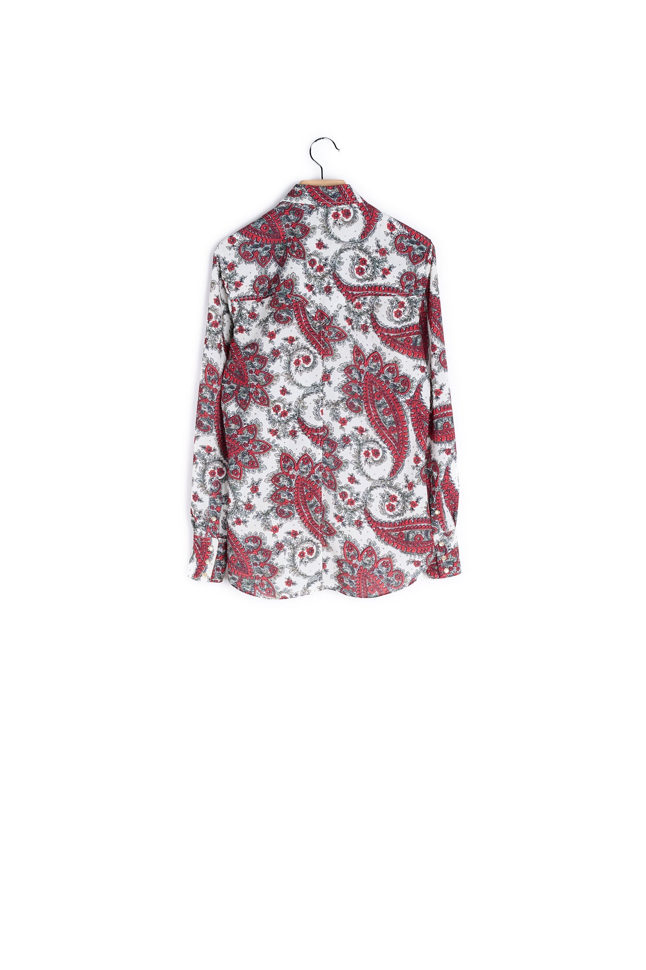 Chemise Isabel Marant seconde vie