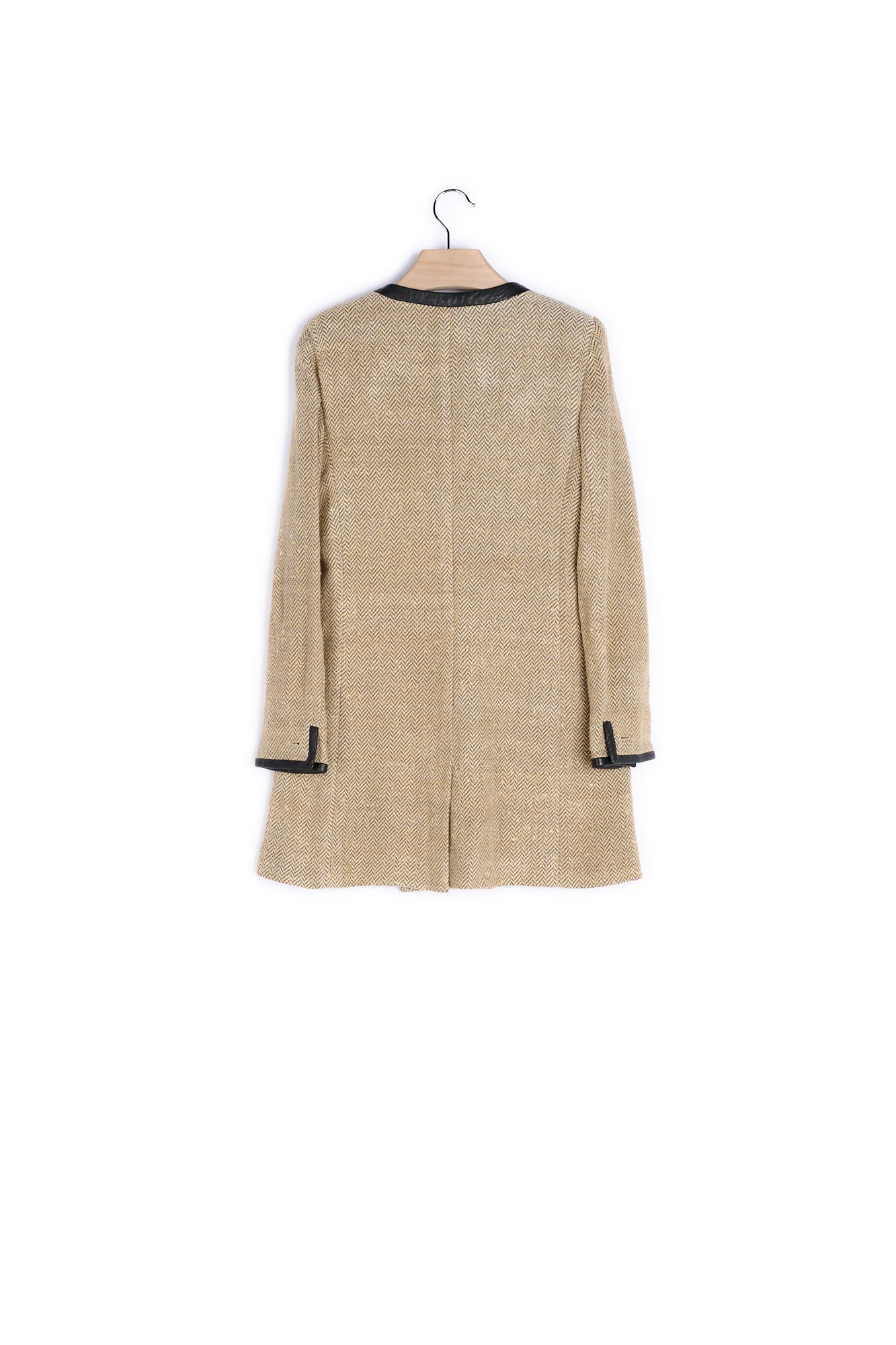Manteau 3/4 en Soie - 38 Isabel Marant seconde vie