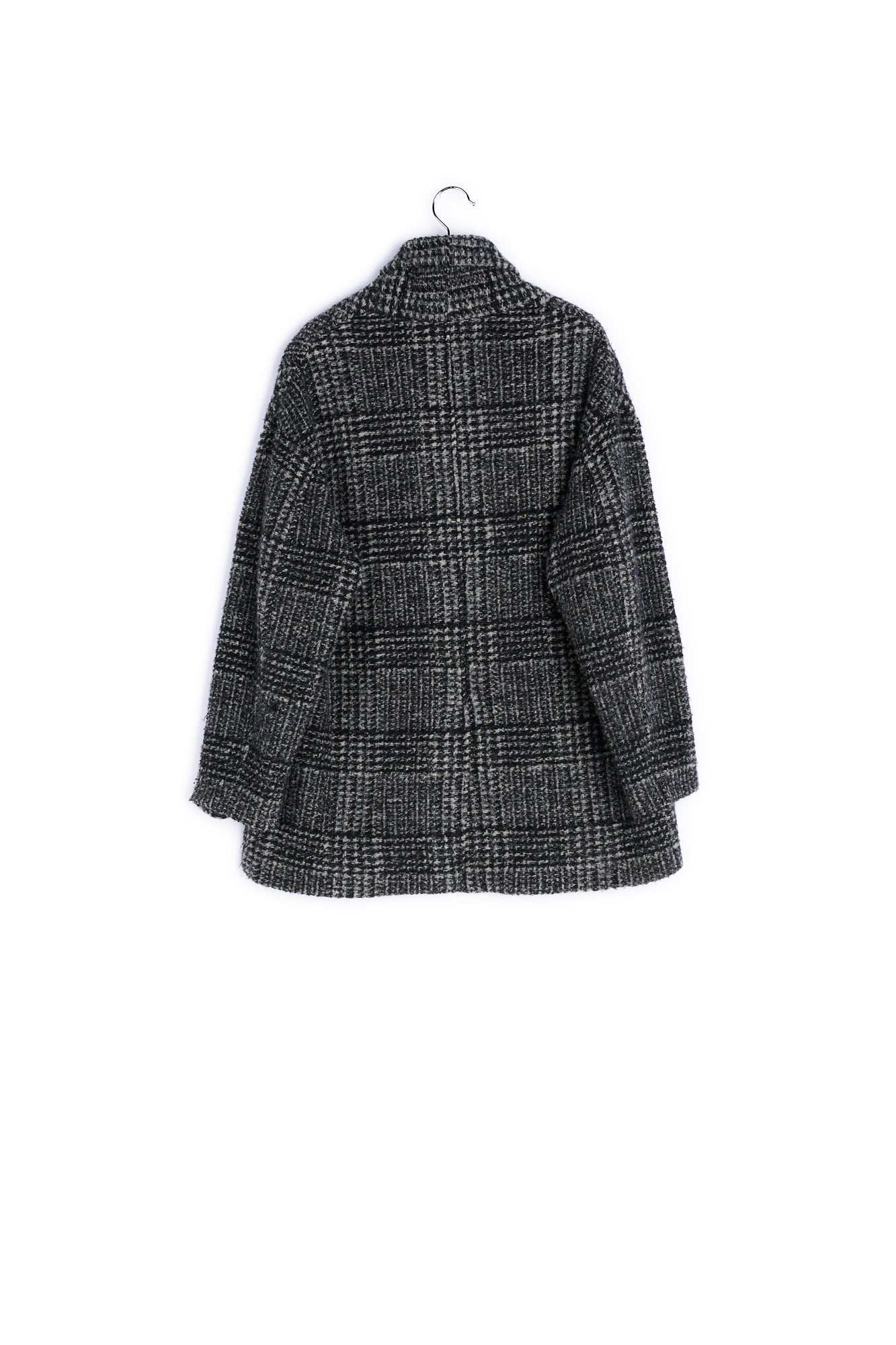 Manteau Laine Isabel Marant seconde vie