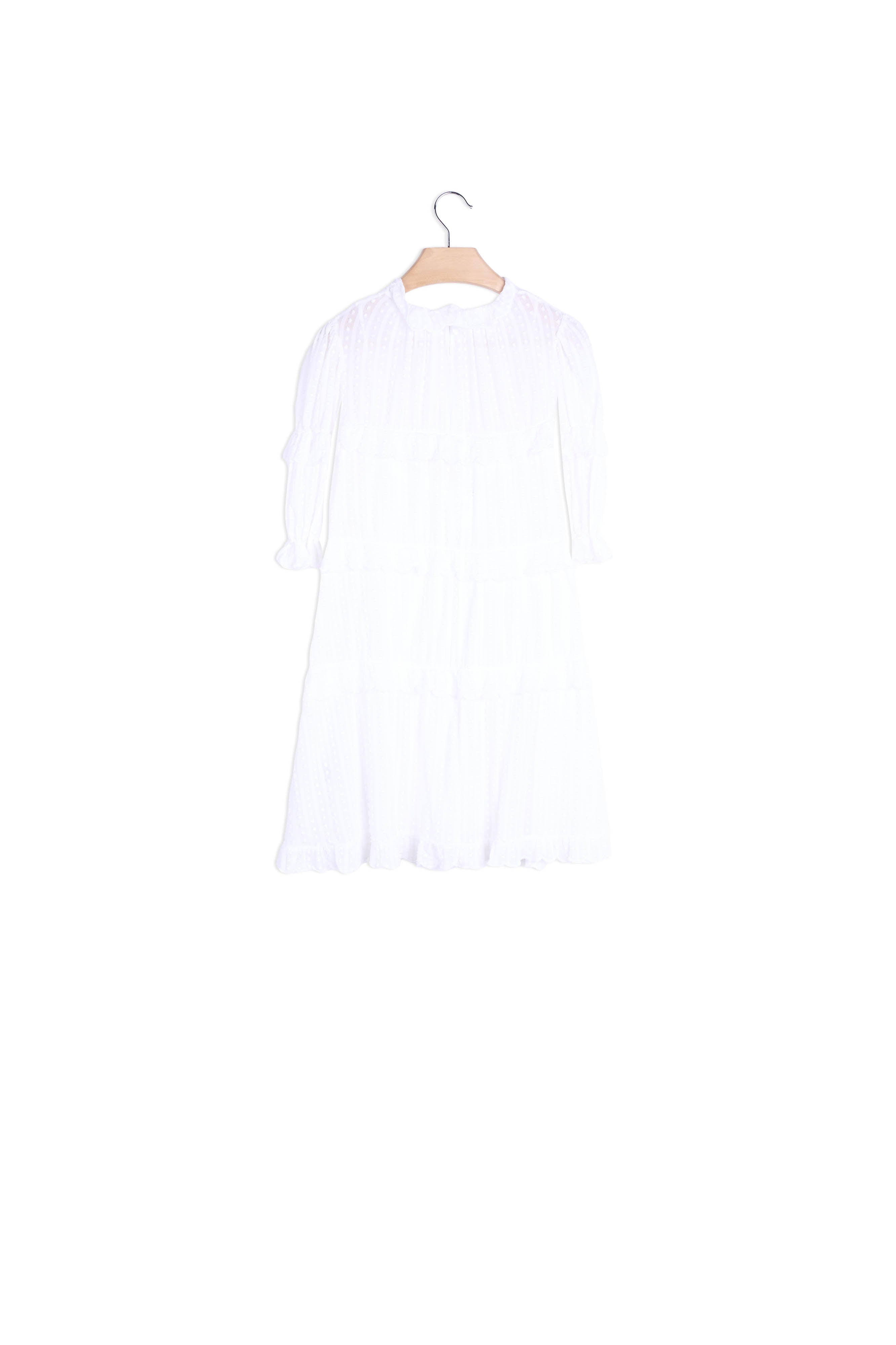 Robe courte en coton - 36 Isabel Marant seconde vie