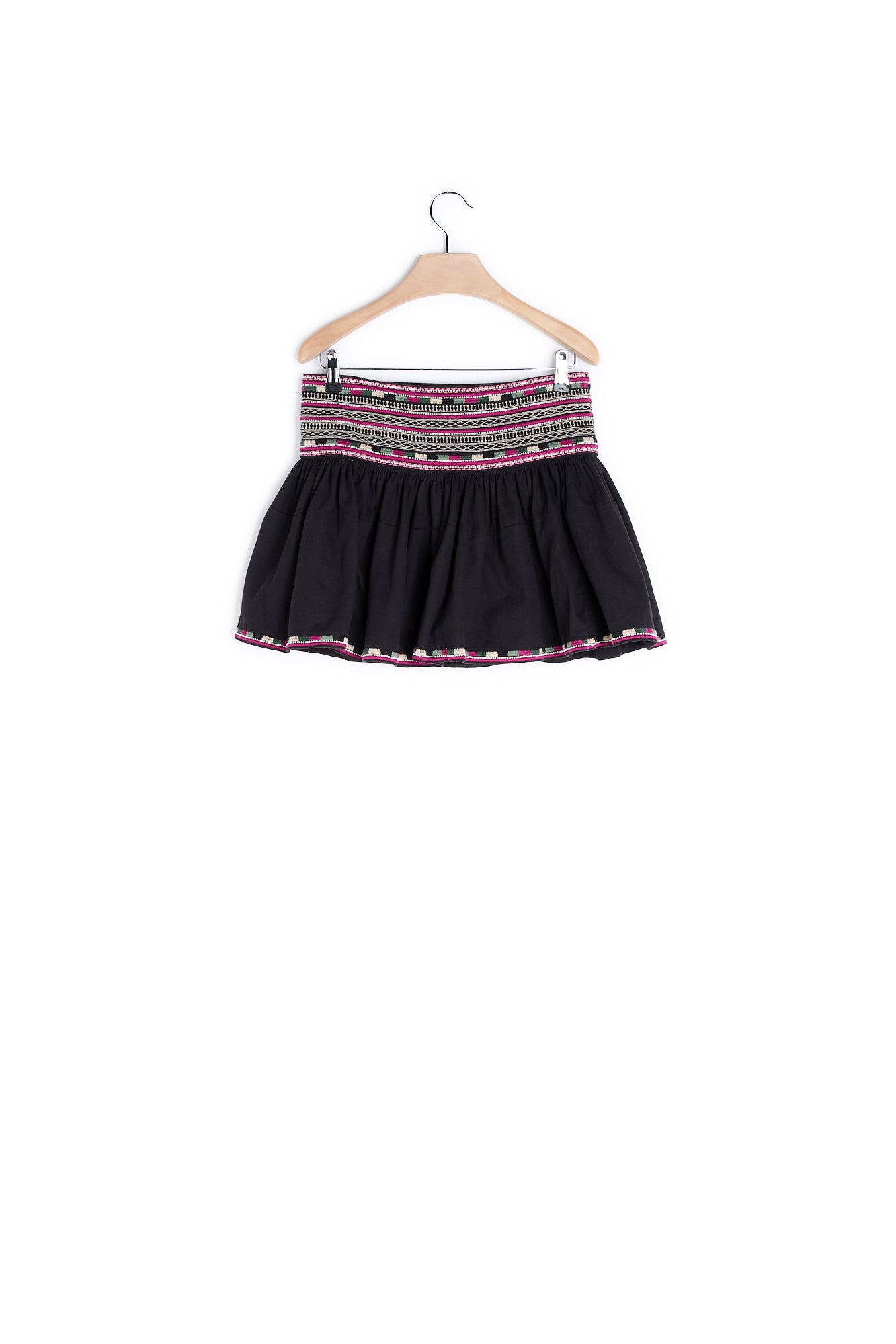 Jupe Isabel Marant seconde vie