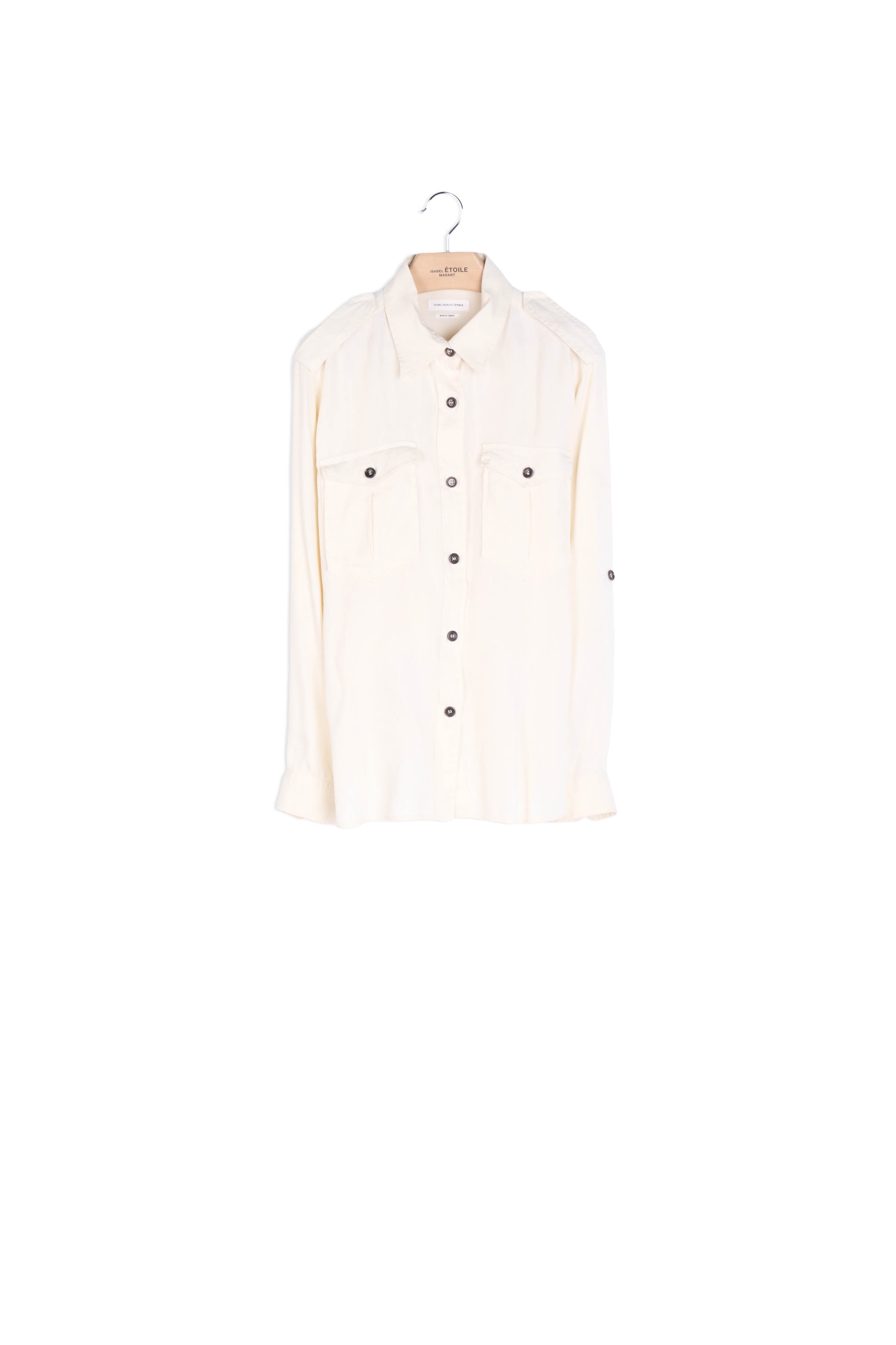 Chemise Isabel Marant seconde vie