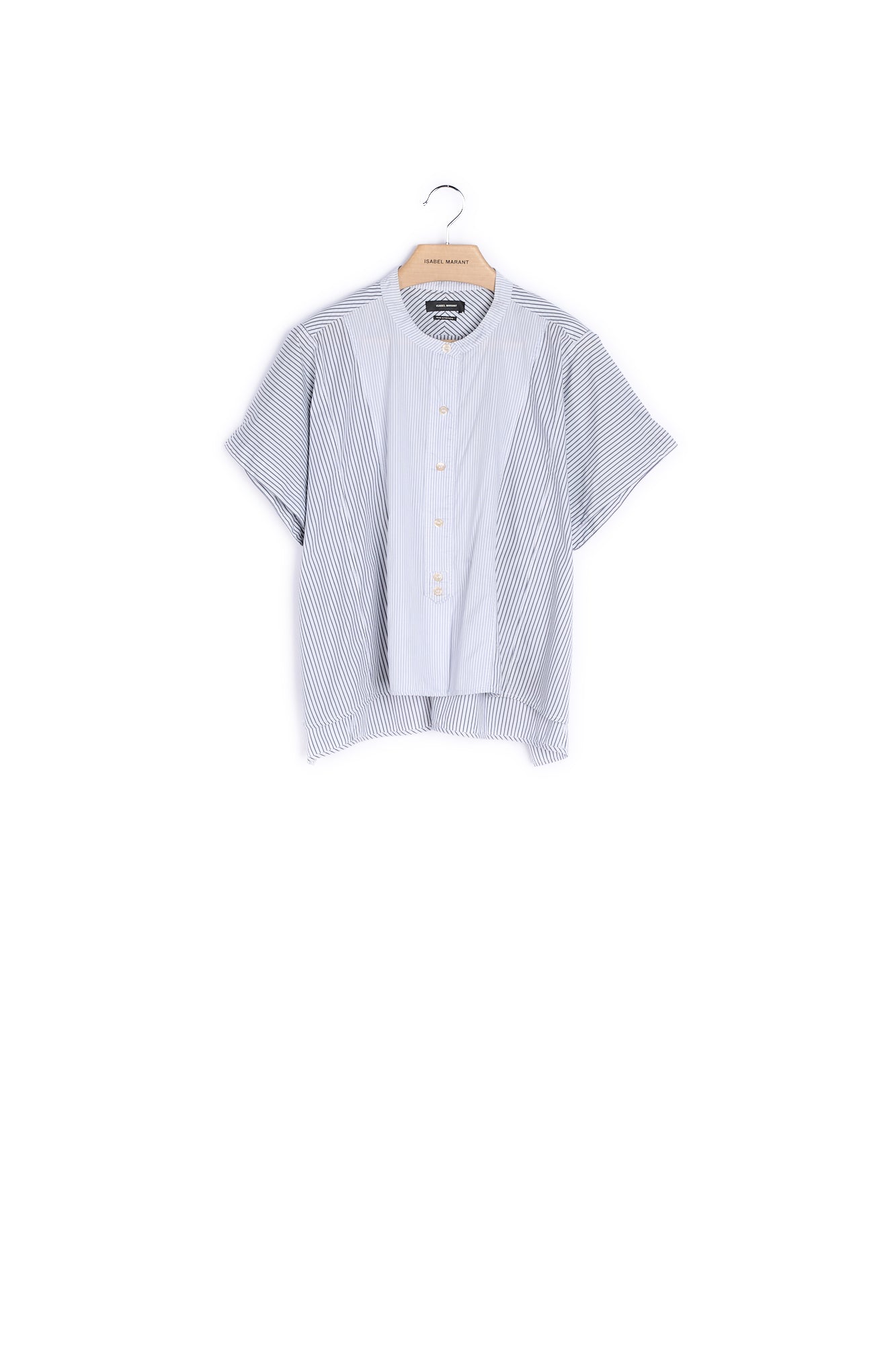 Blouse Manches Courtes Coton Isabel Marant seconde vie