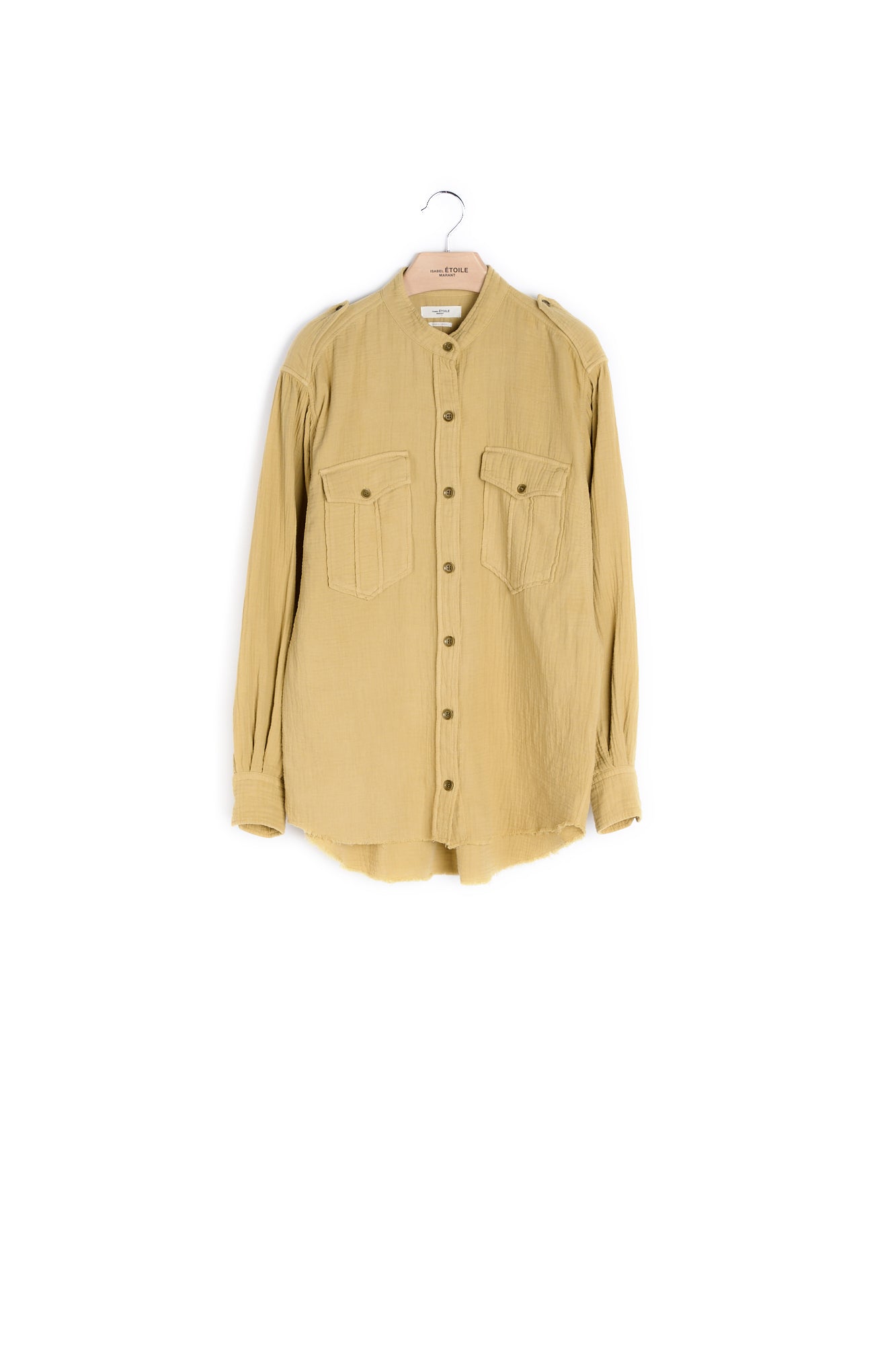 Chemise Jepson Isabel Marant seconde vie