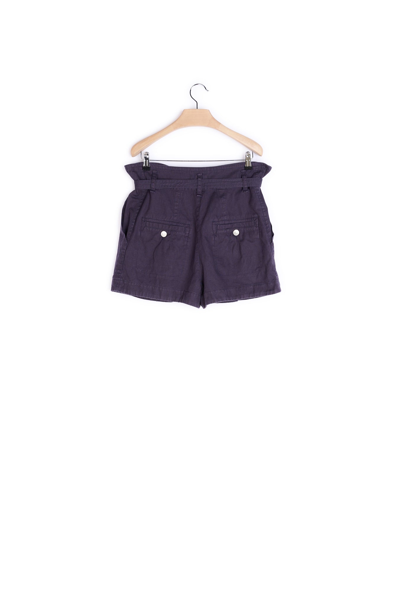 Short - Coton Isabel Marant seconde vie