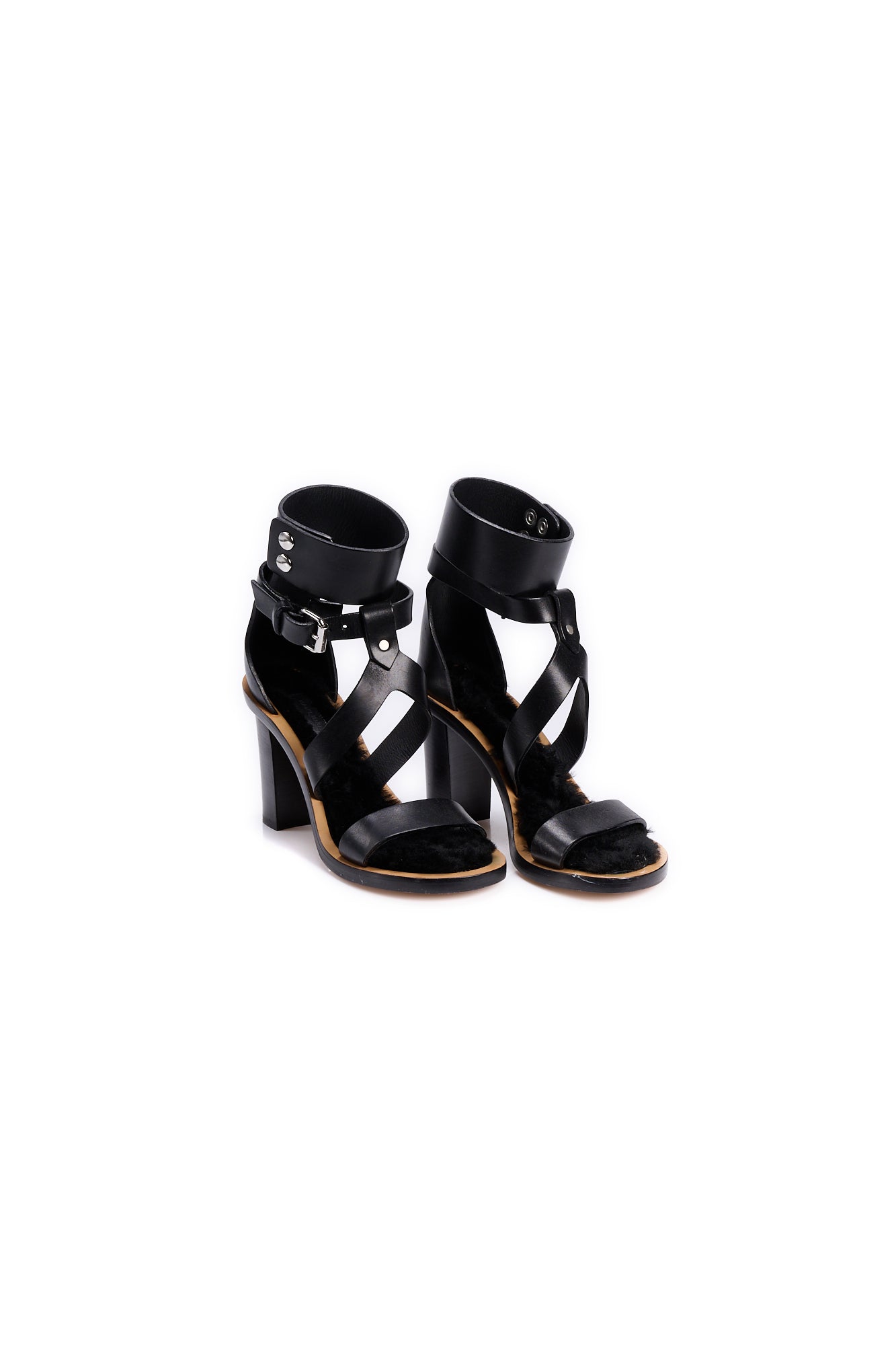 Sandales Isabel Marant seconde vie