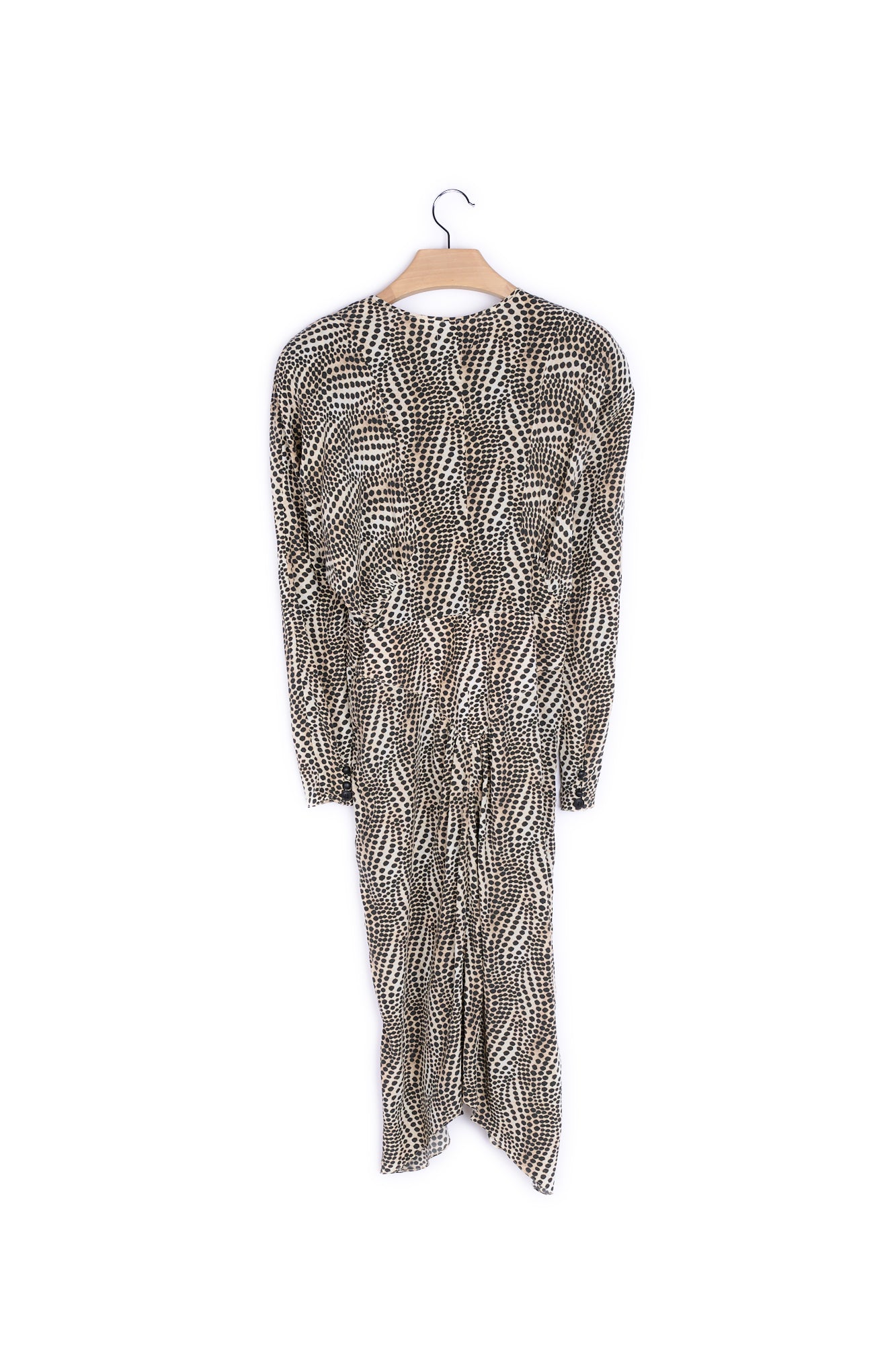 Robe - Soie Isabel Marant seconde vie