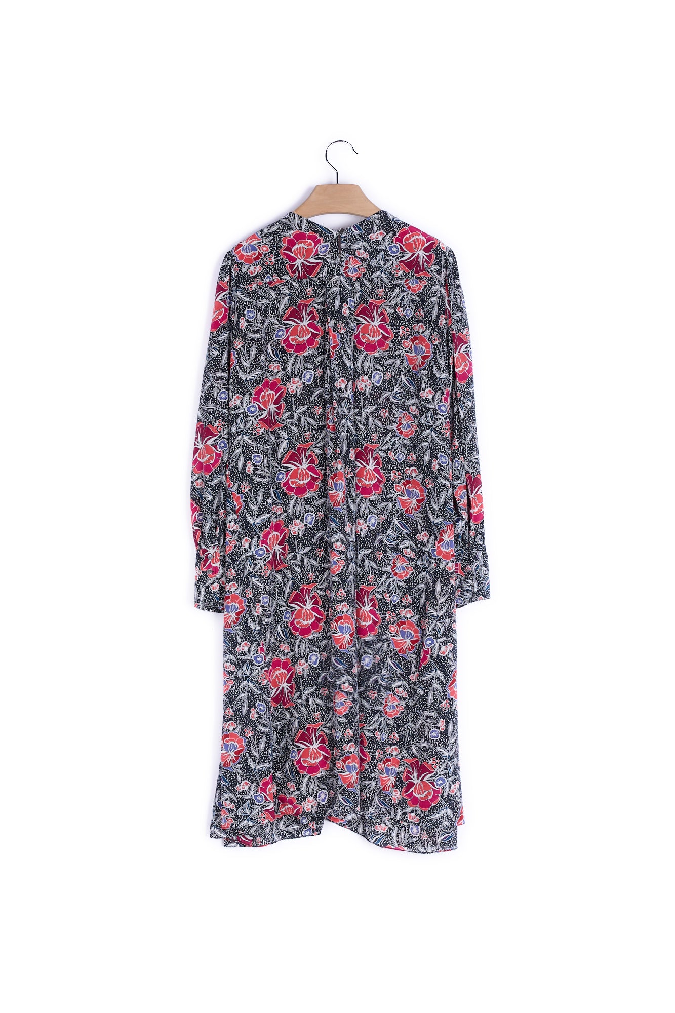 Robe En Soie Isabel Marant seconde vie