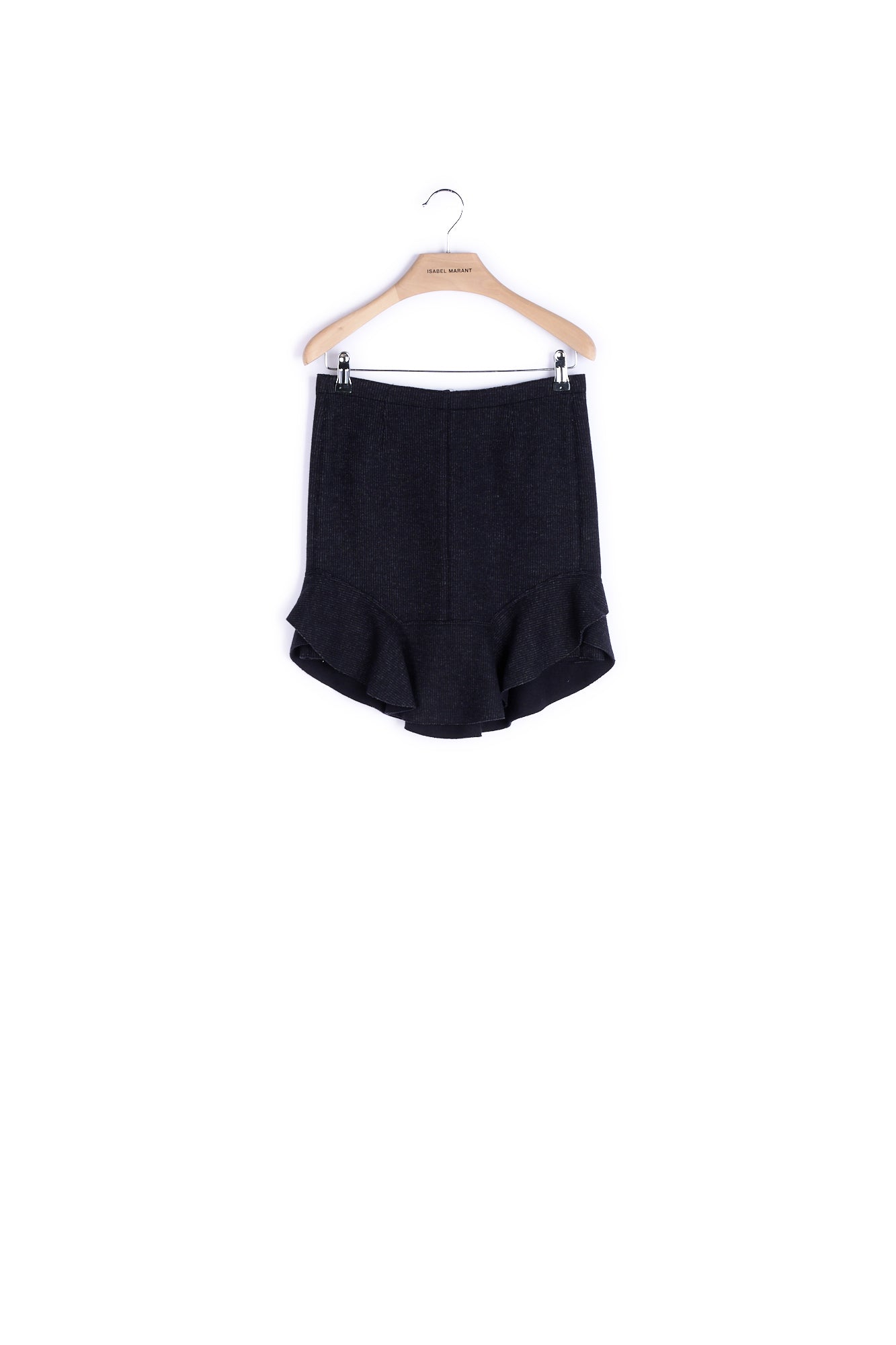 Jupe Laine Mélangée Isabel Marant seconde vie